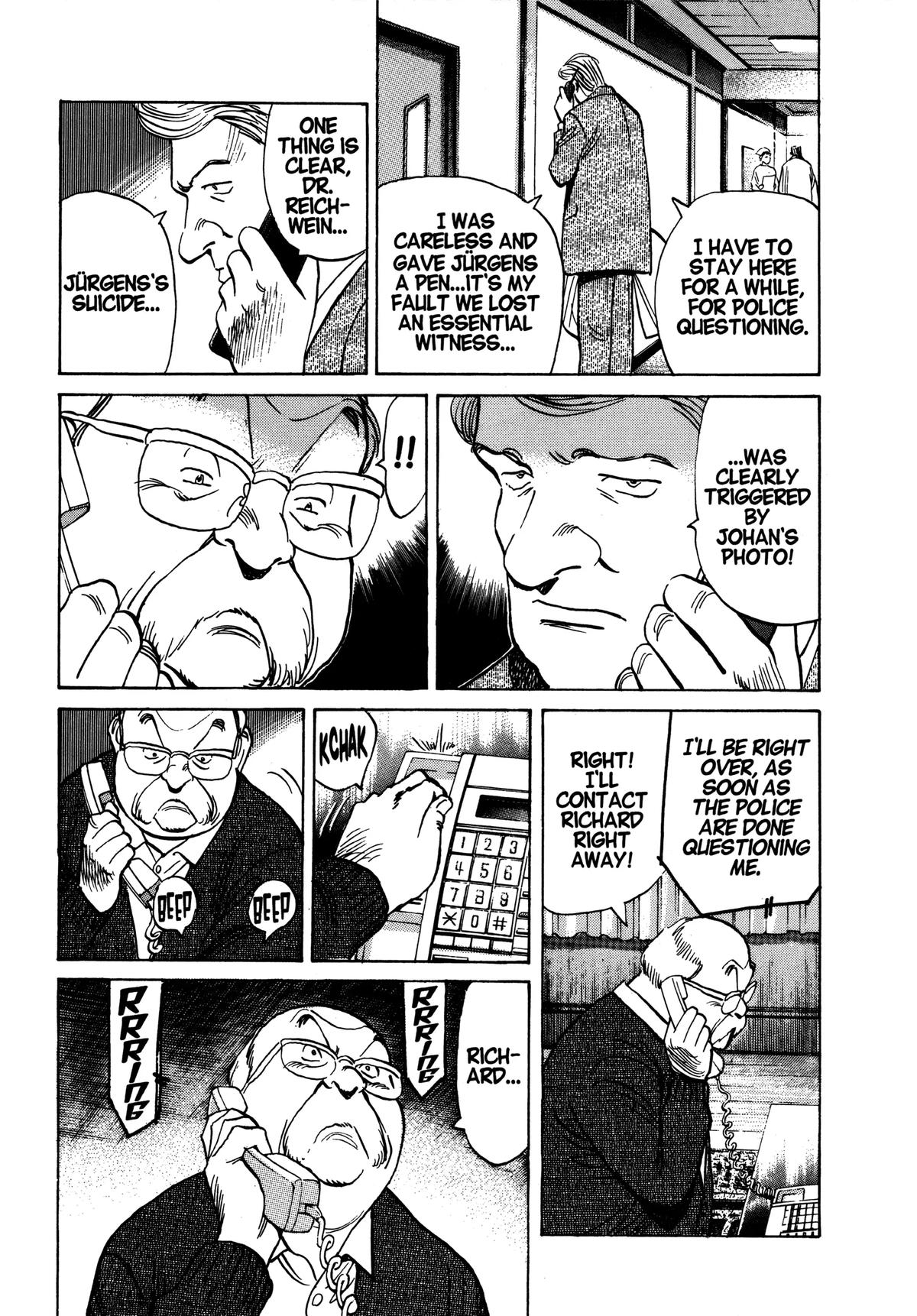 Read Monster Manga Online