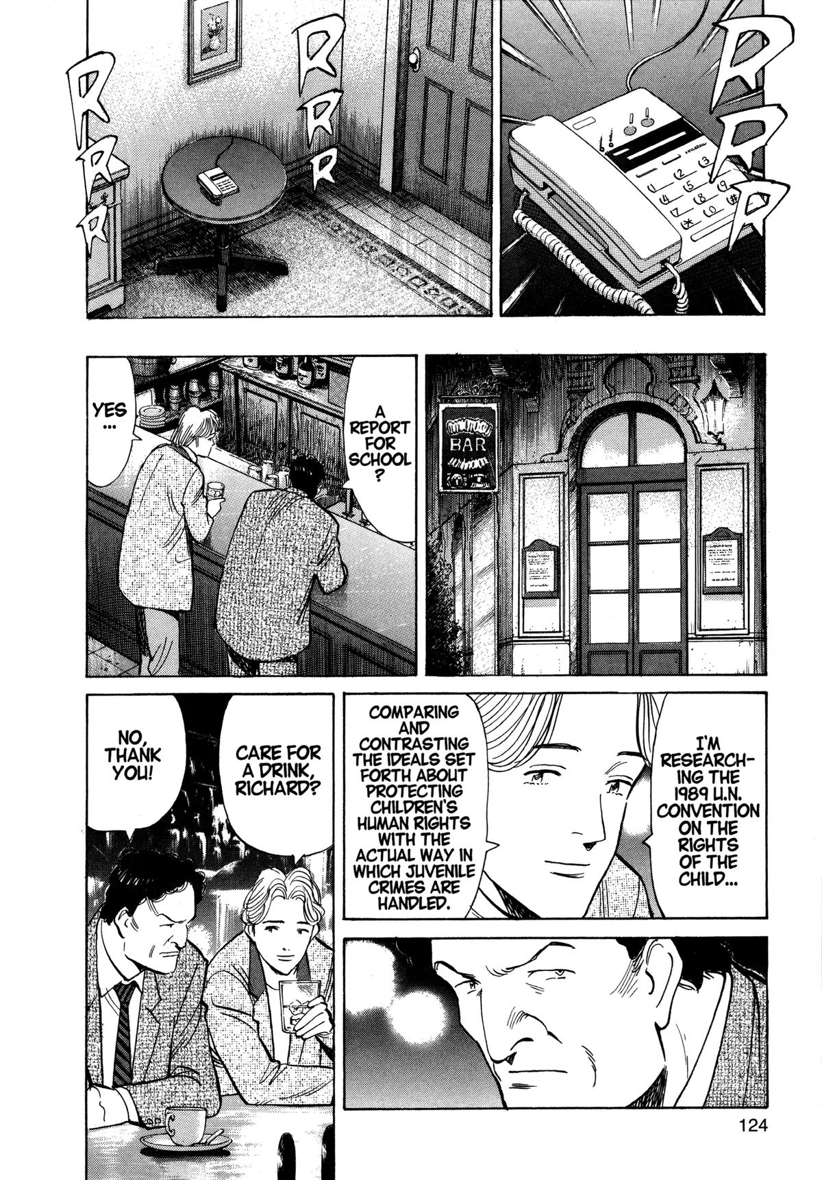 Read Monster Manga Online
