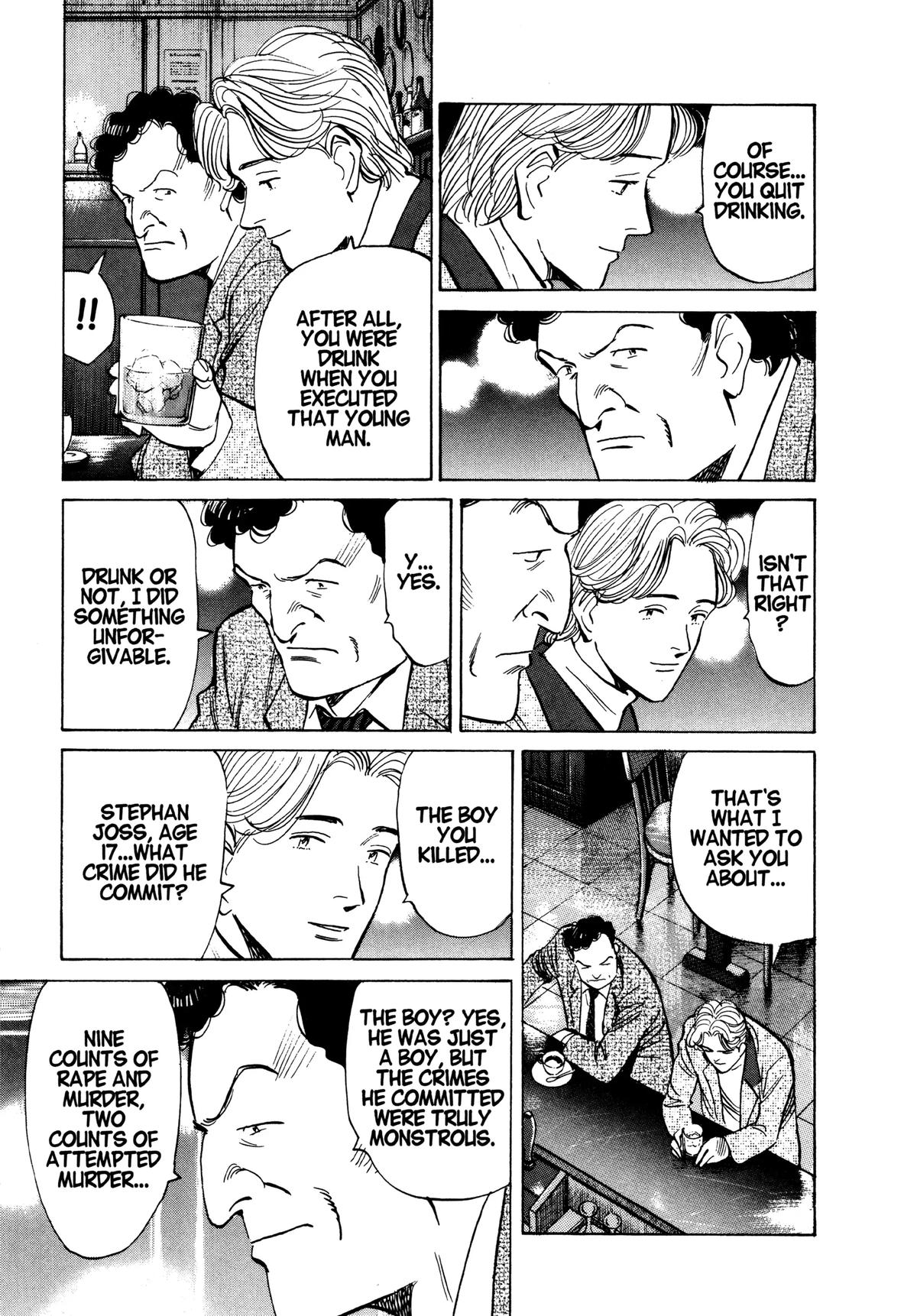 Read Monster Manga Online