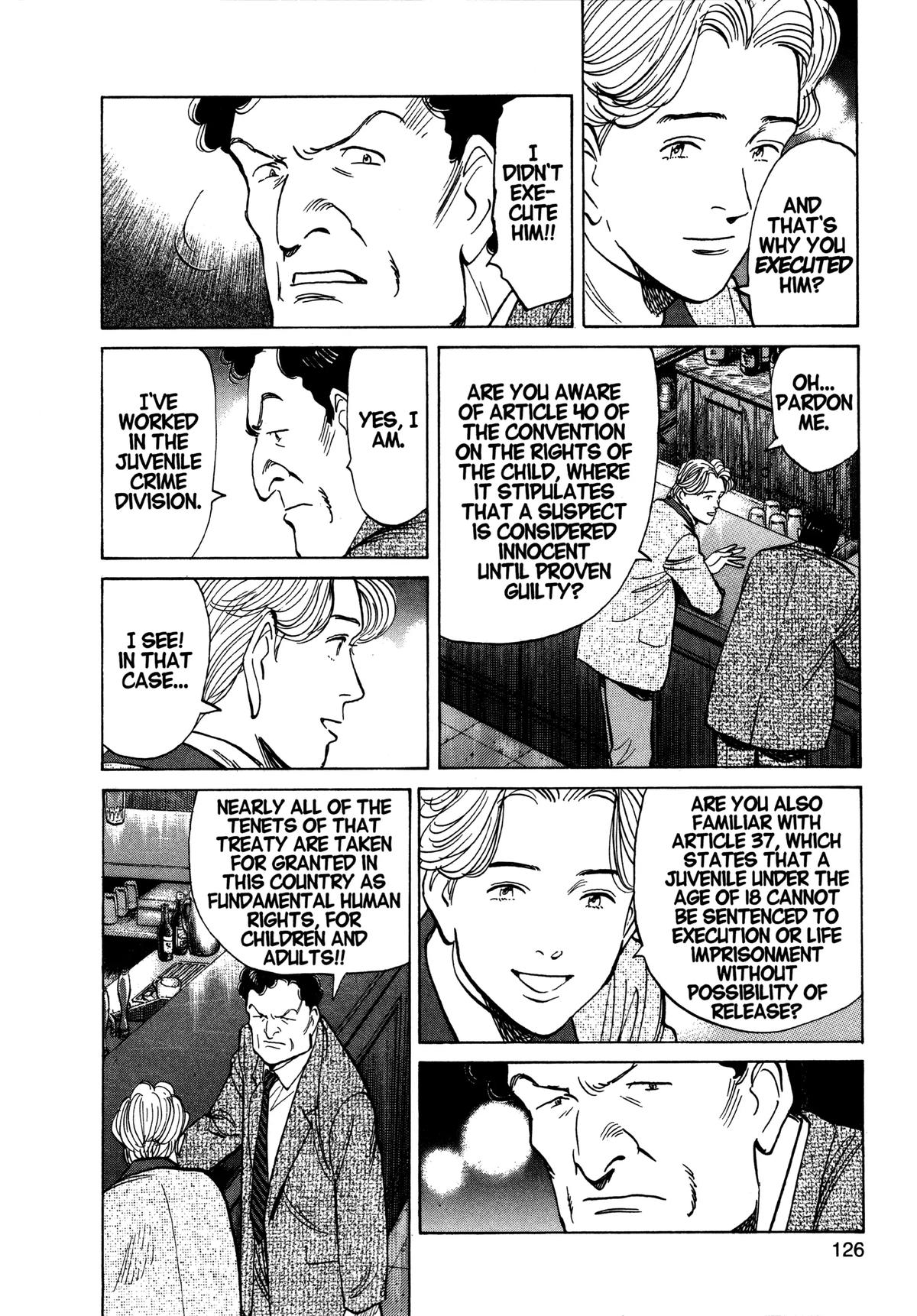 Read Monster Manga Online