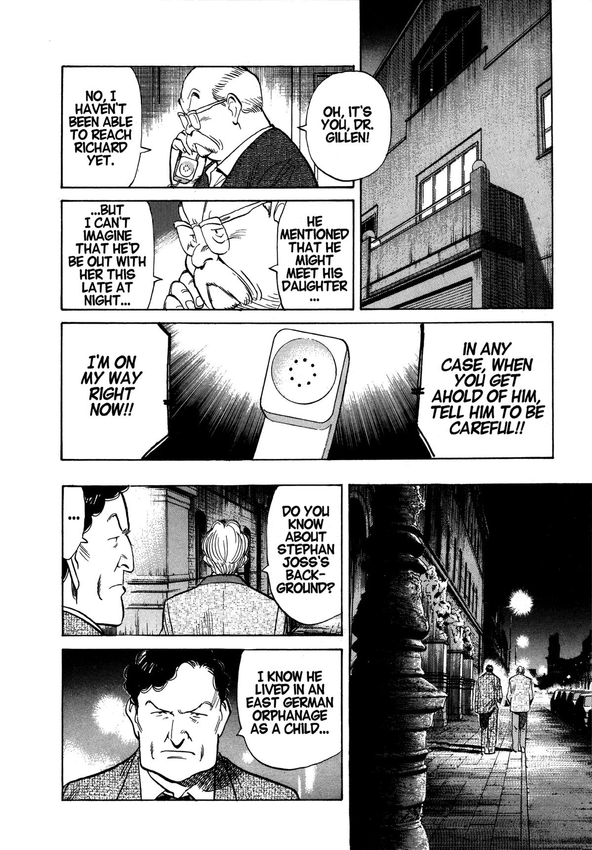 Read Monster Manga Online