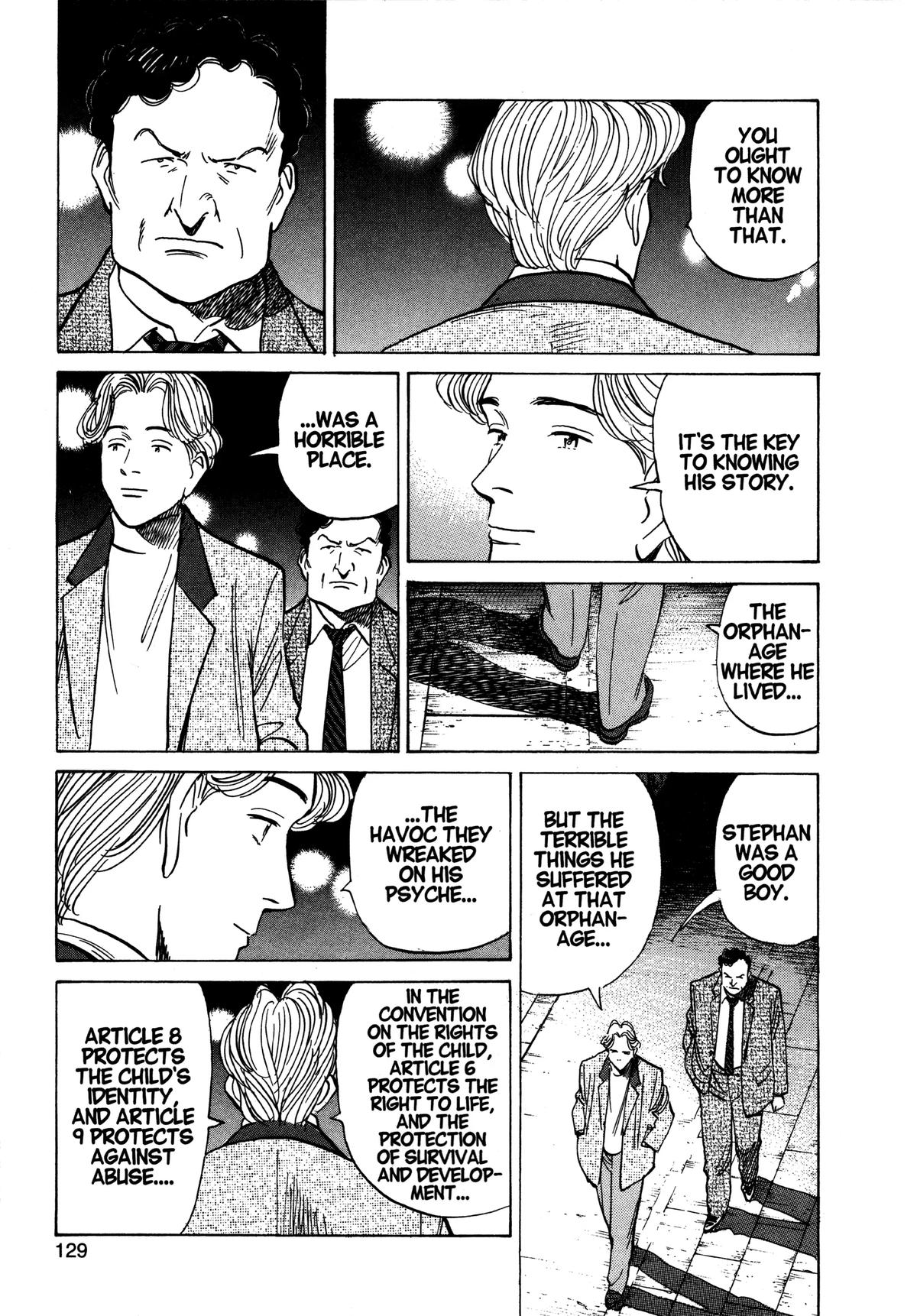 Read Monster Manga Online