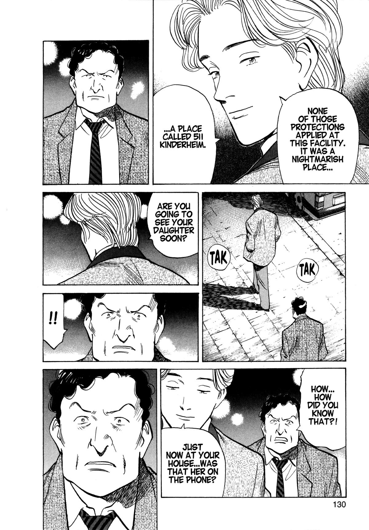Read Monster Manga Online