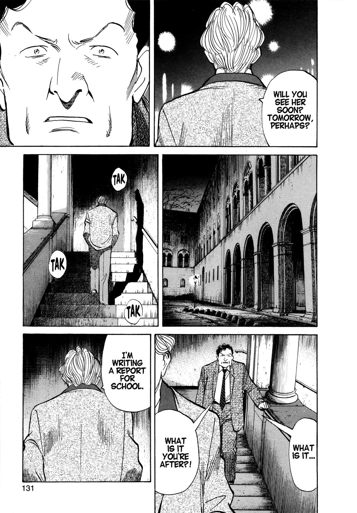 Read Monster Manga Online