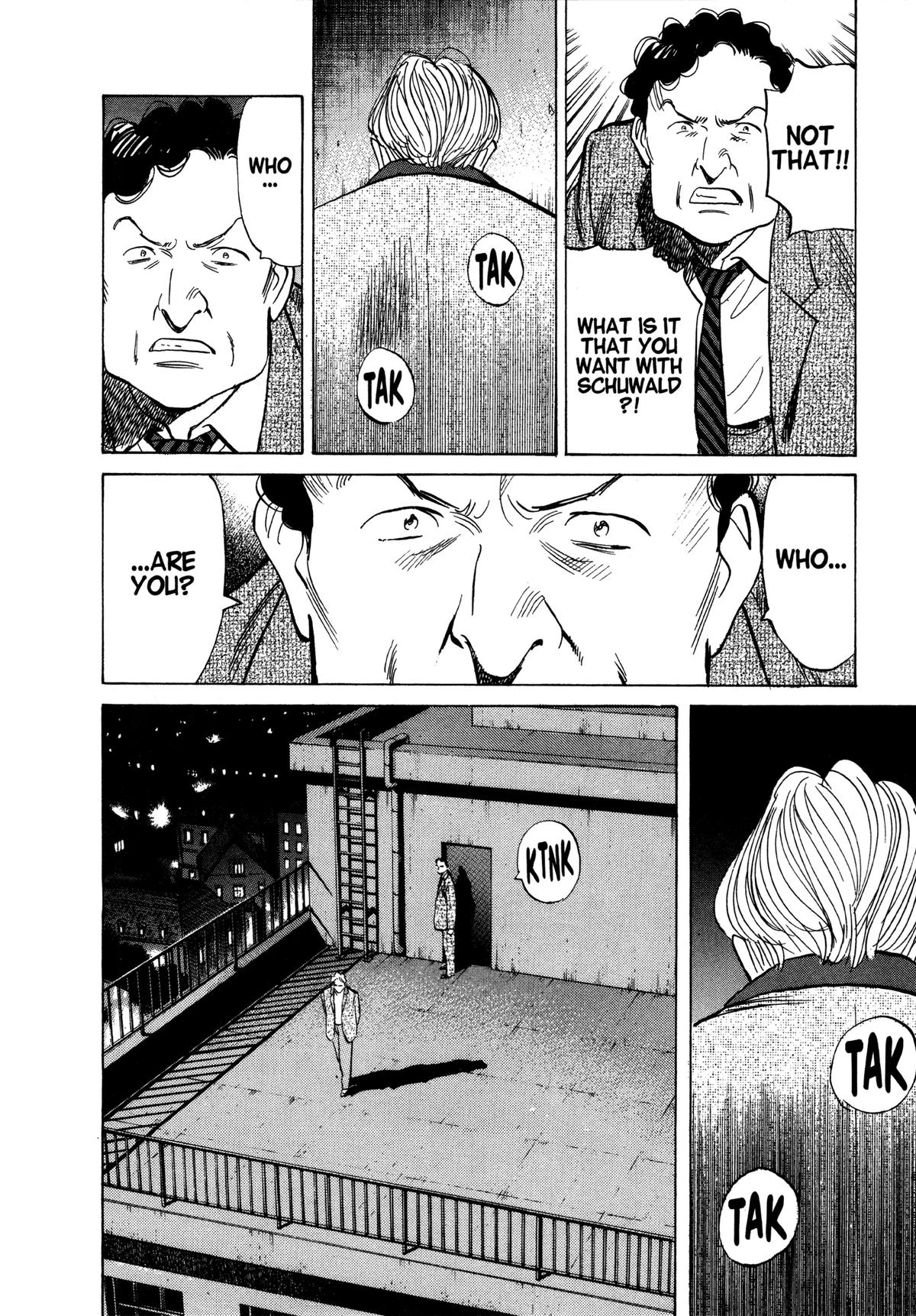Read Monster Manga Online
