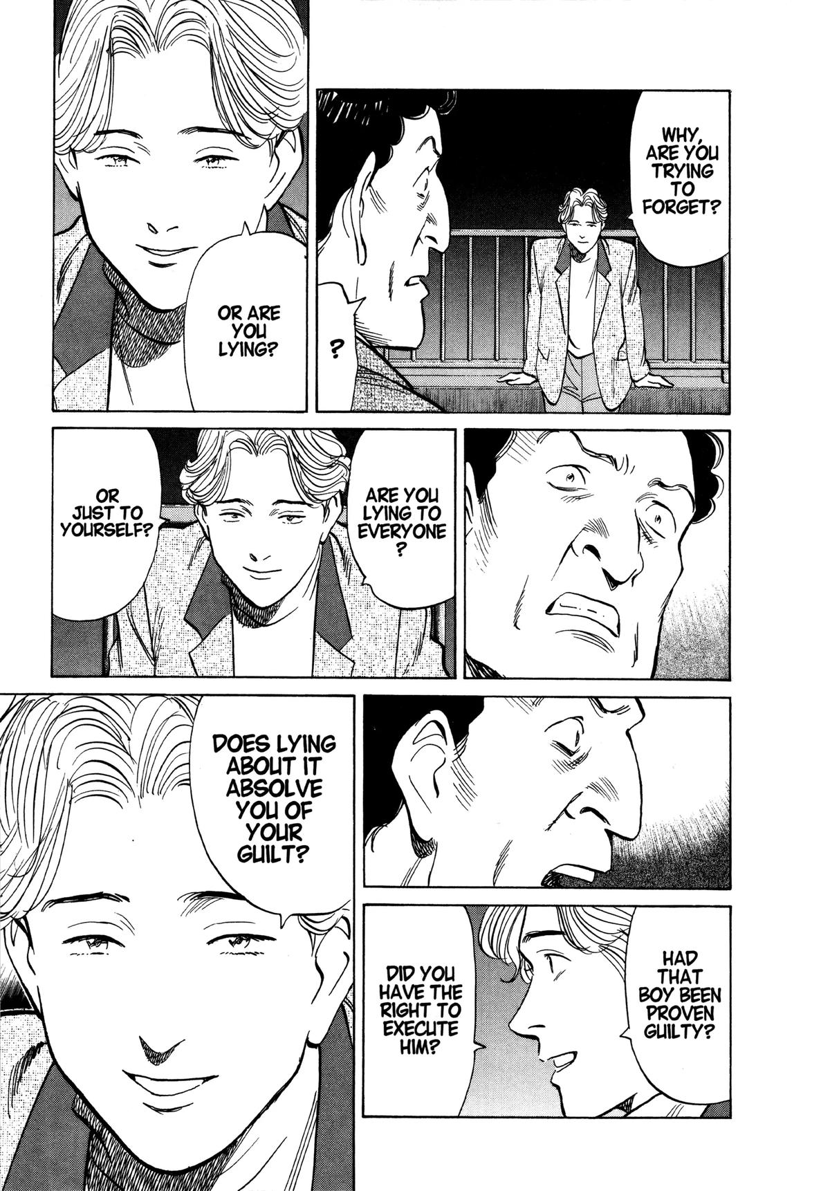 Read Monster Manga Online
