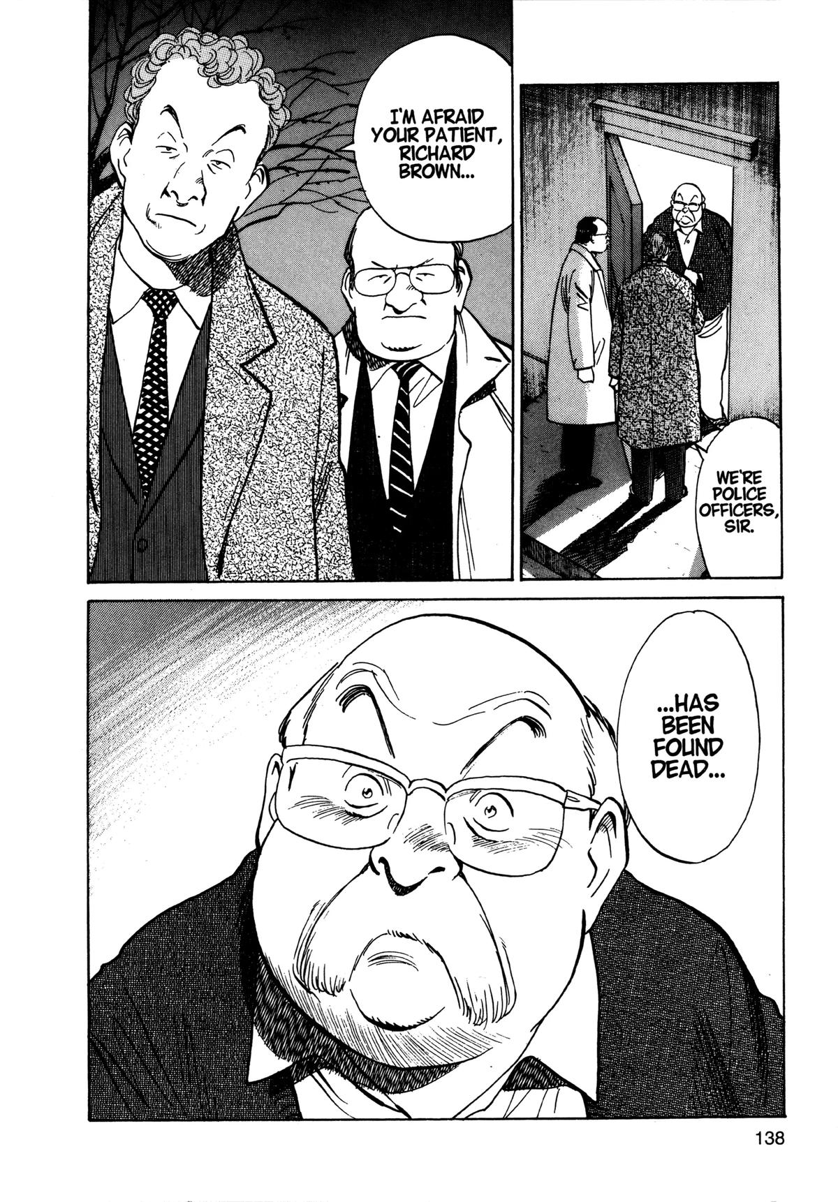 Read Monster Manga Online