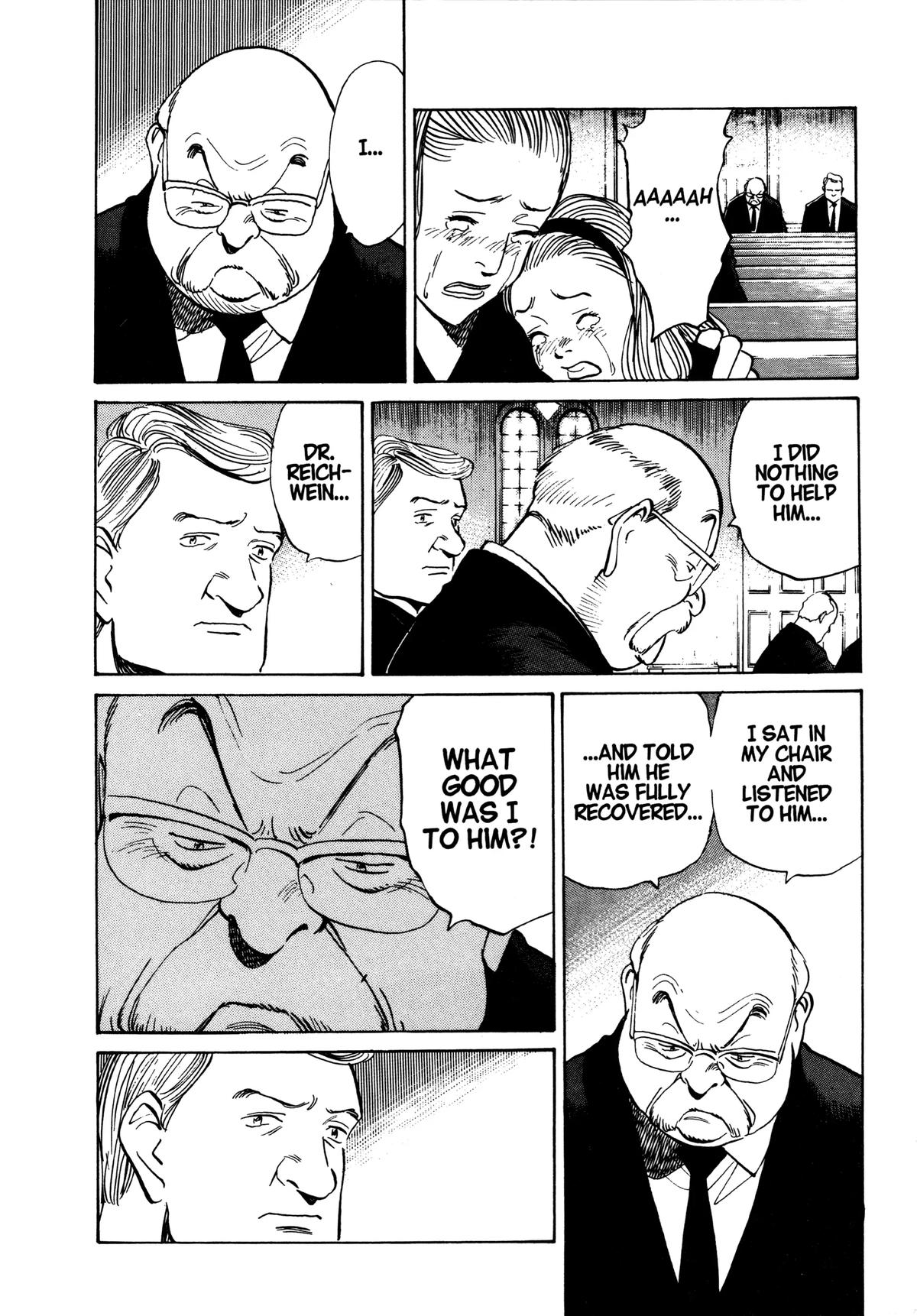 Read Monster Manga Online
