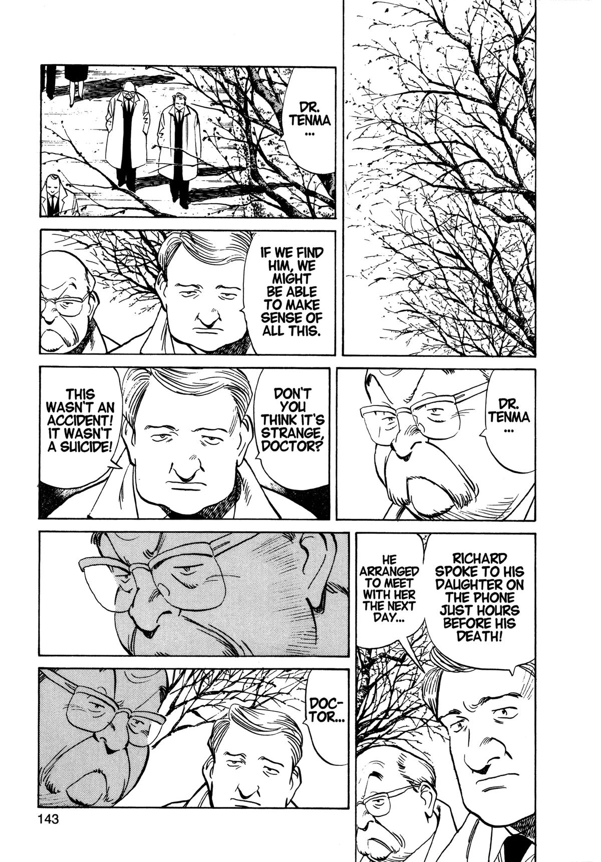 Read Monster Manga Online