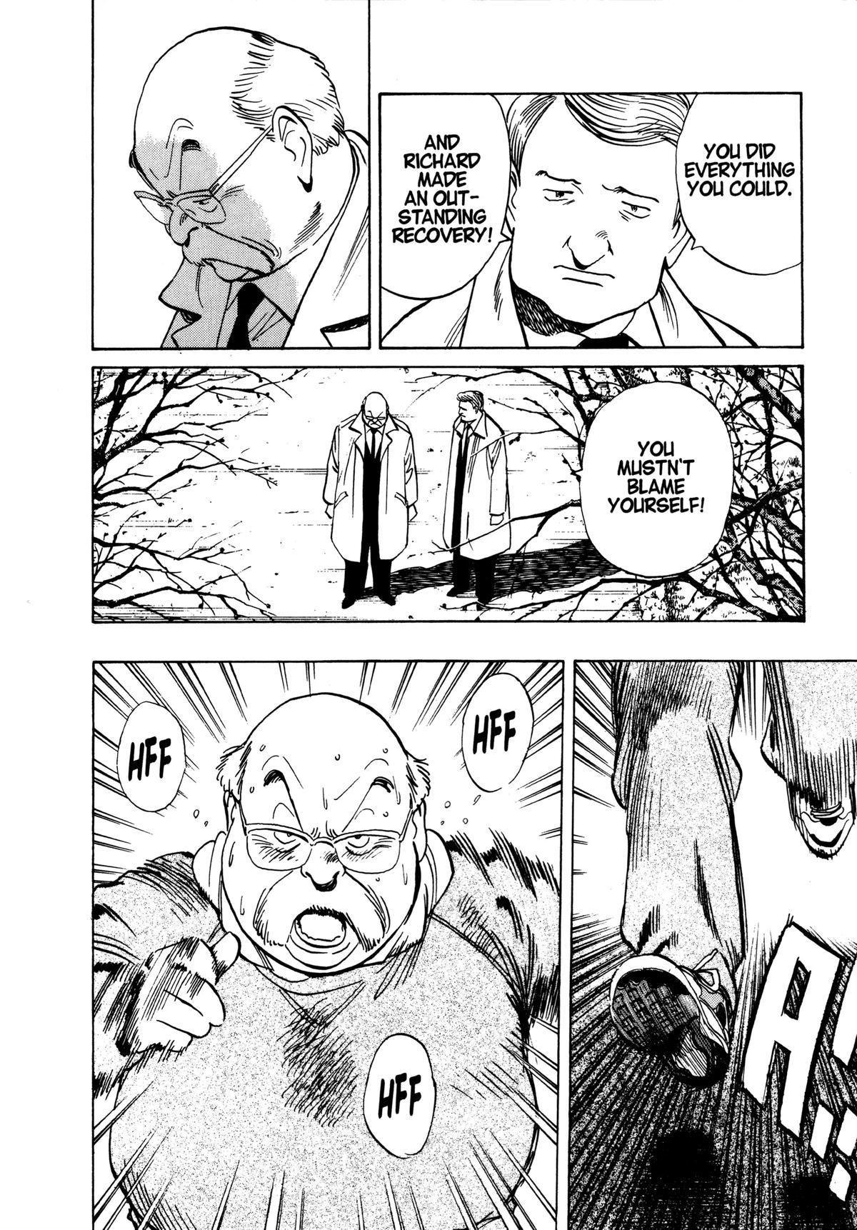 Read Monster Manga Online