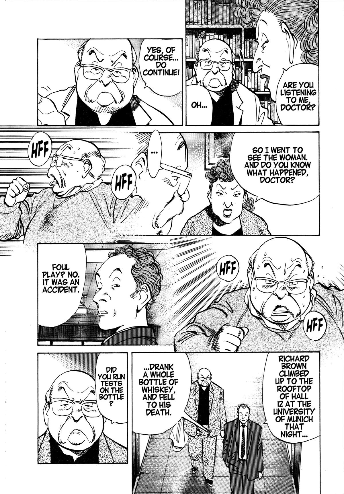 Read Monster Manga Online