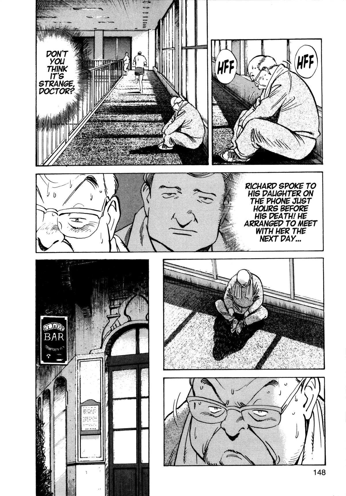 Read Monster Manga Online