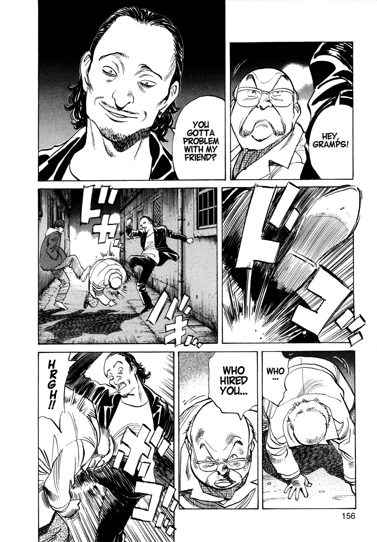 Read Monster Manga Online