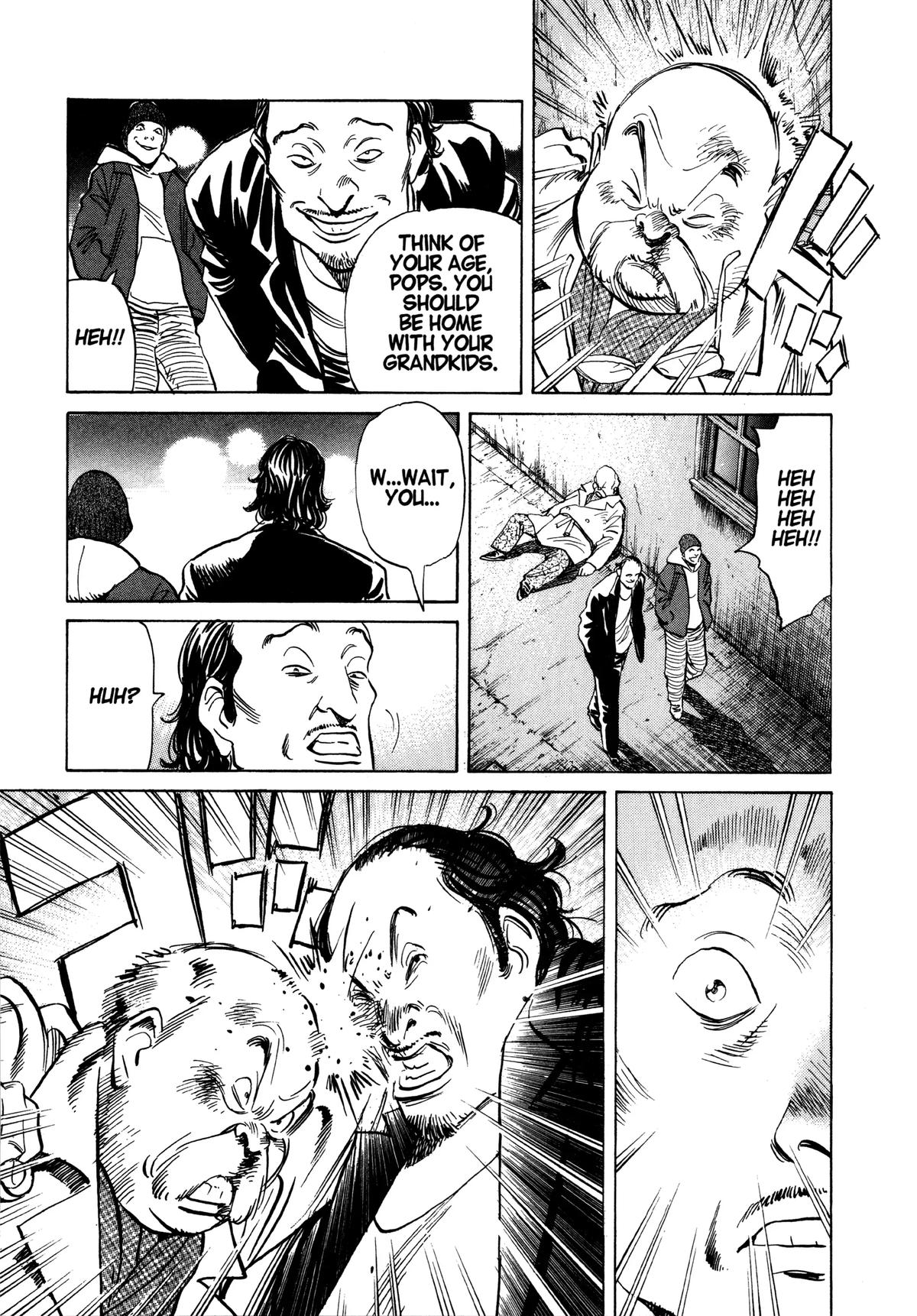 Read Monster Manga Online