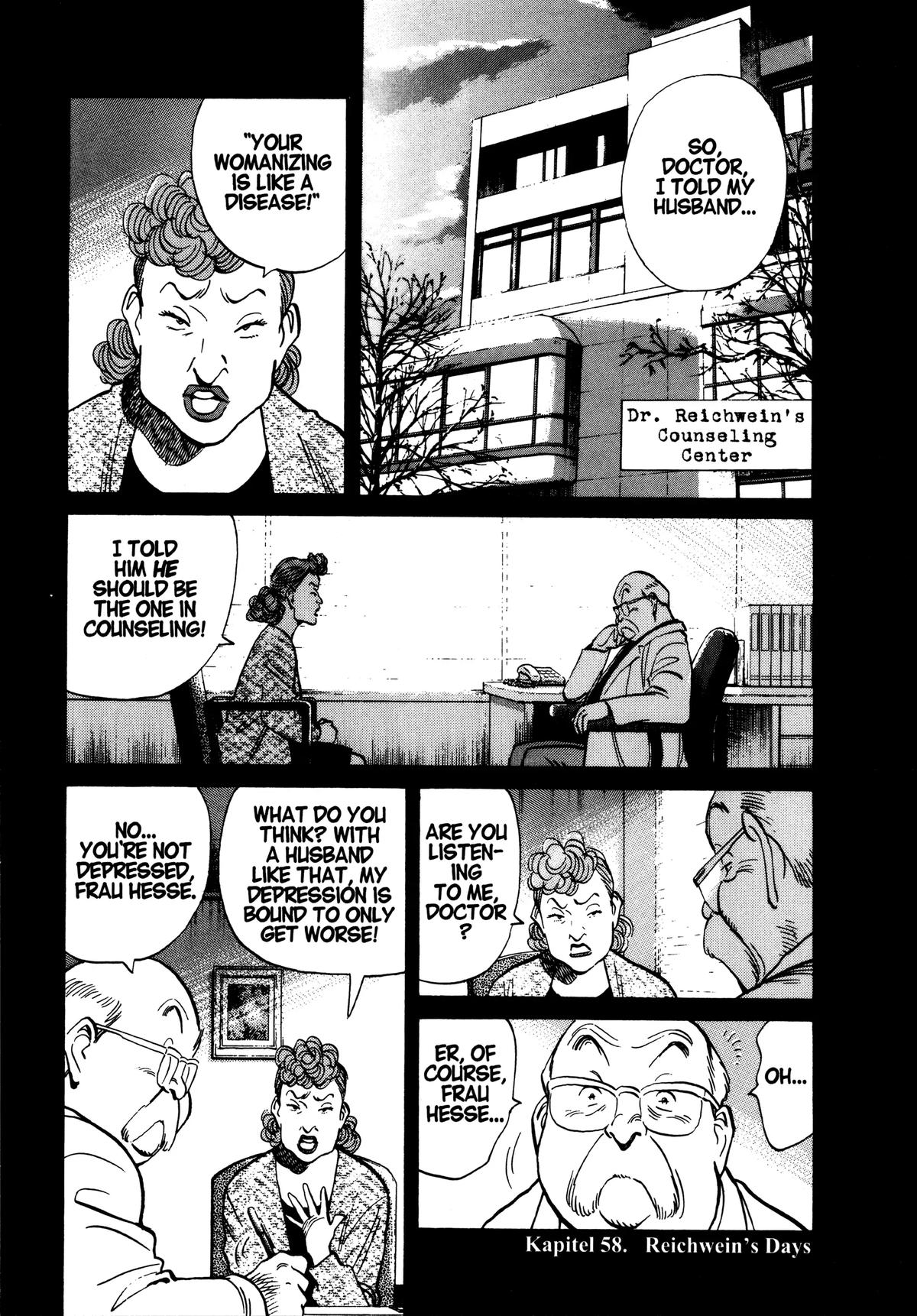 Read Monster Manga Online