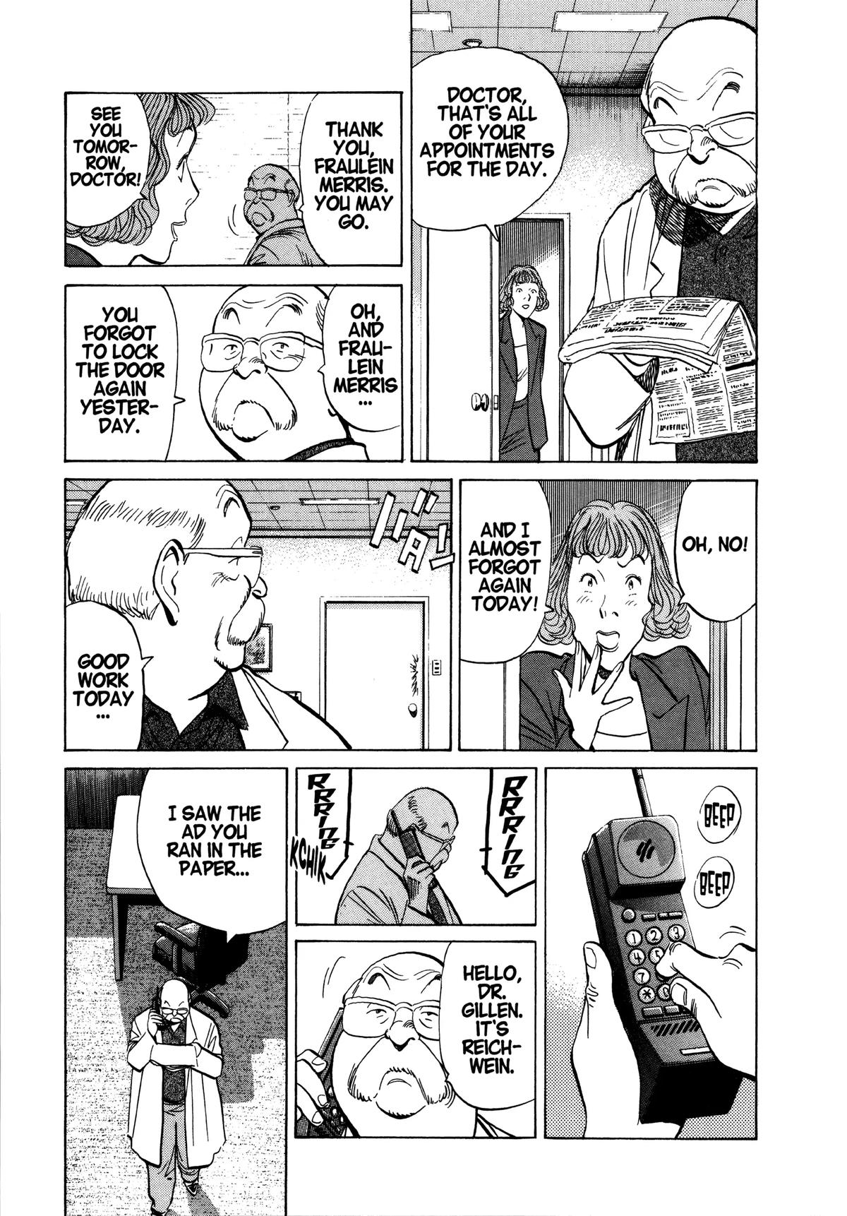 Read Monster Manga Online