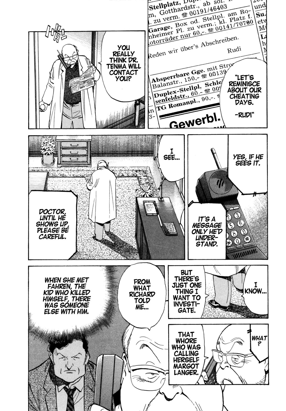 Read Monster Manga Online