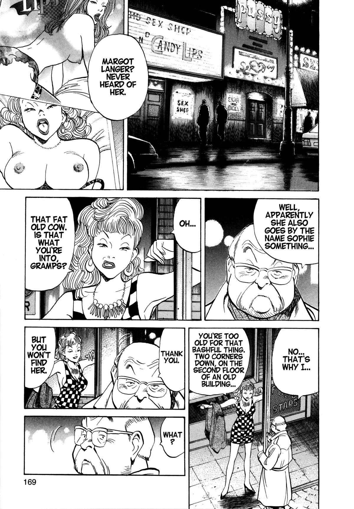 Read Monster Manga Online