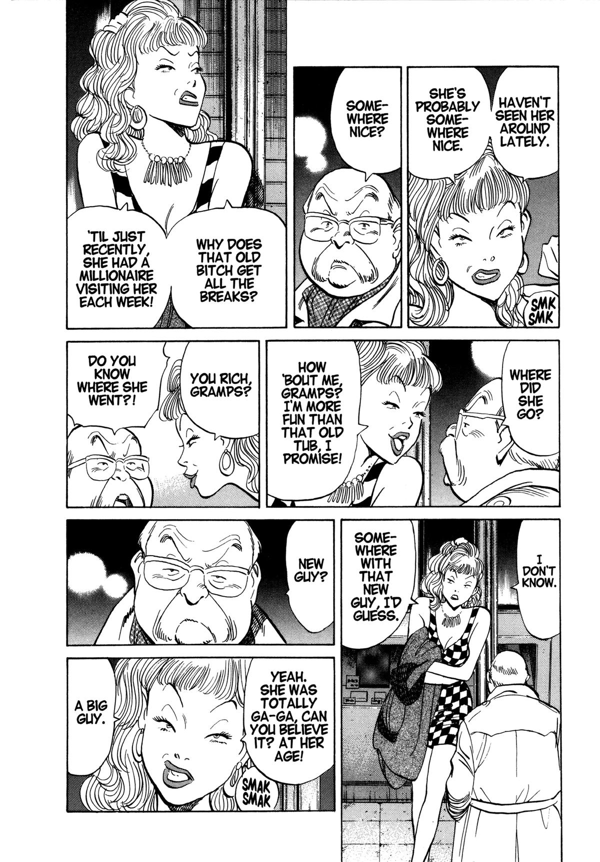 Read Monster Manga Online