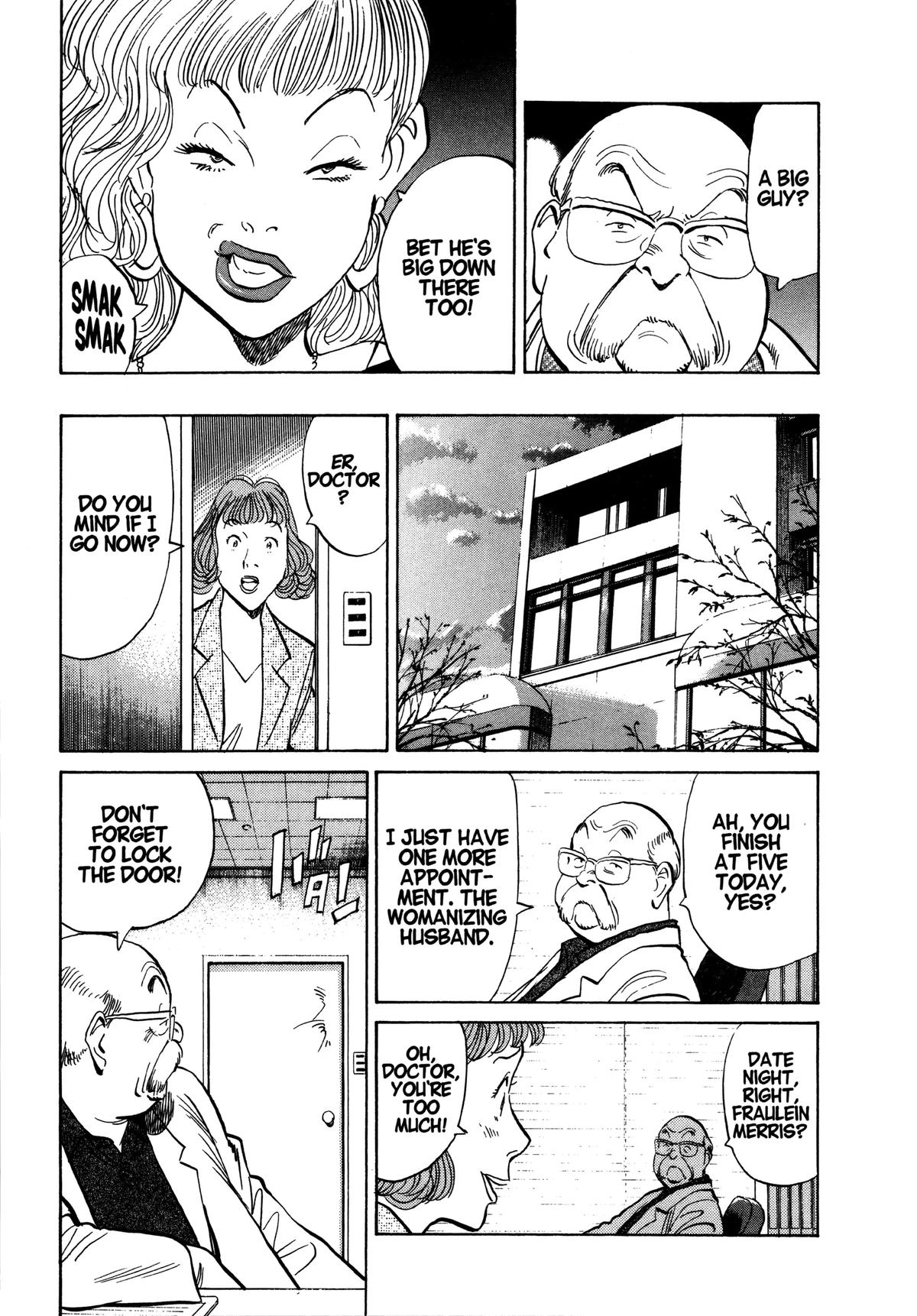 Read Monster Manga Online