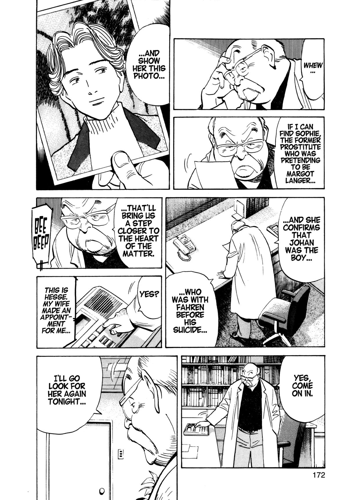 Read Monster Manga Online