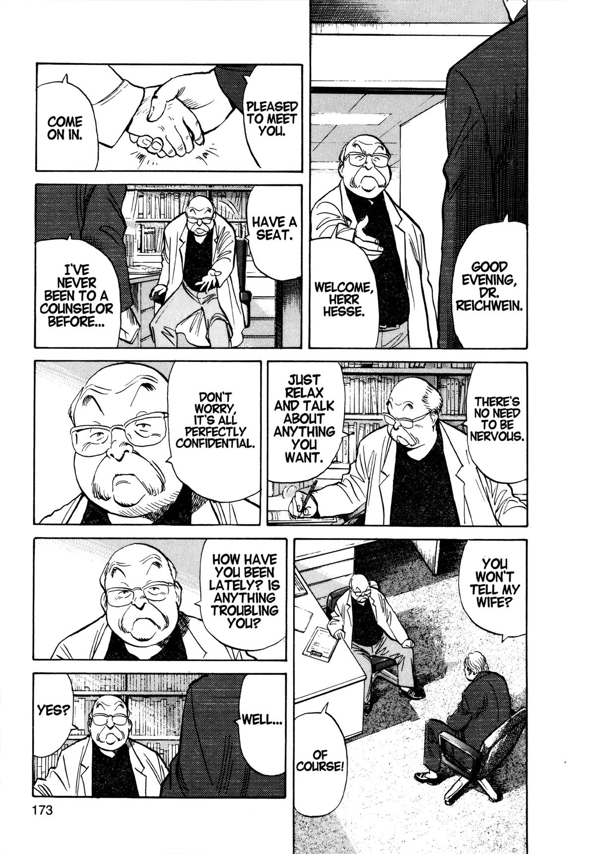 Read Monster Manga Online