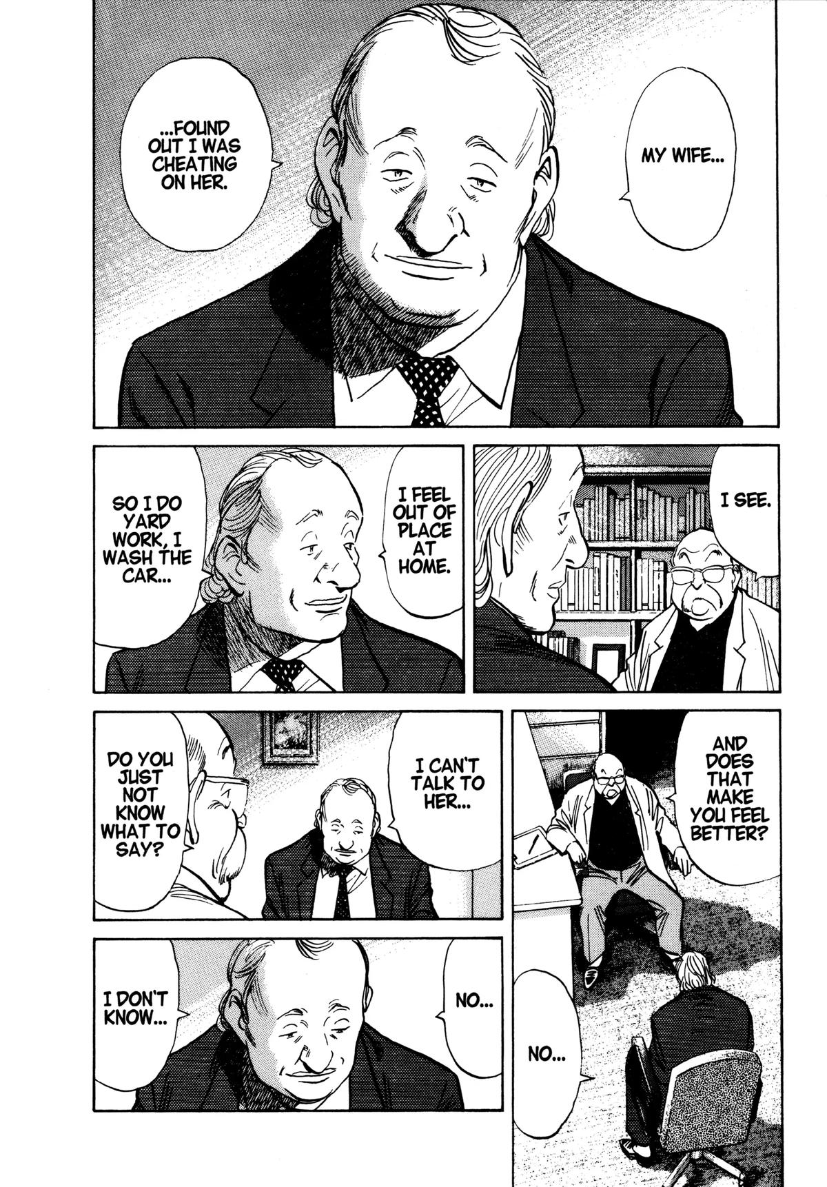 Read Monster Manga Online