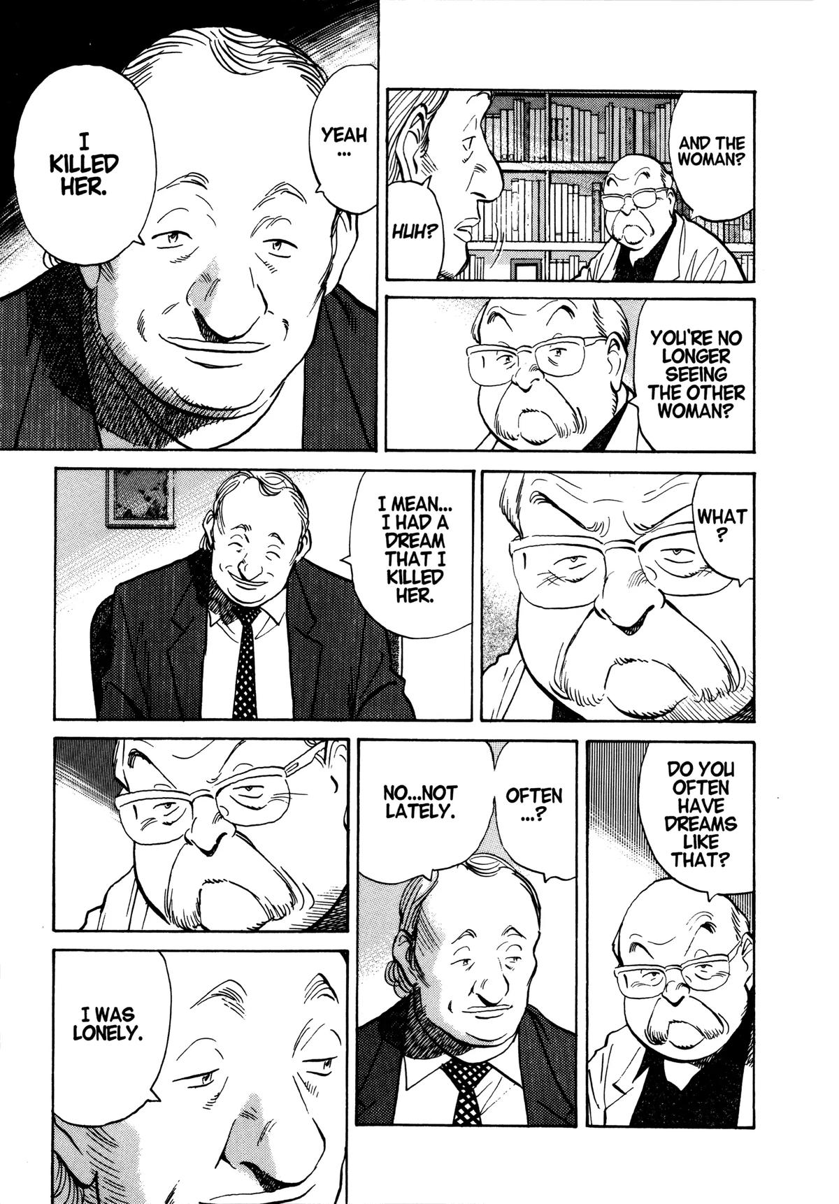 Read Monster Manga Online