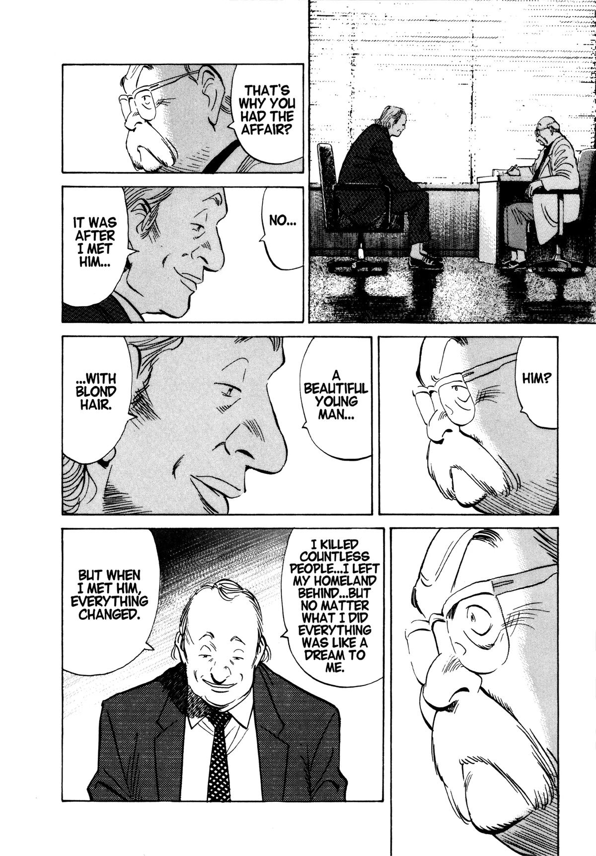 Read Monster Manga Online