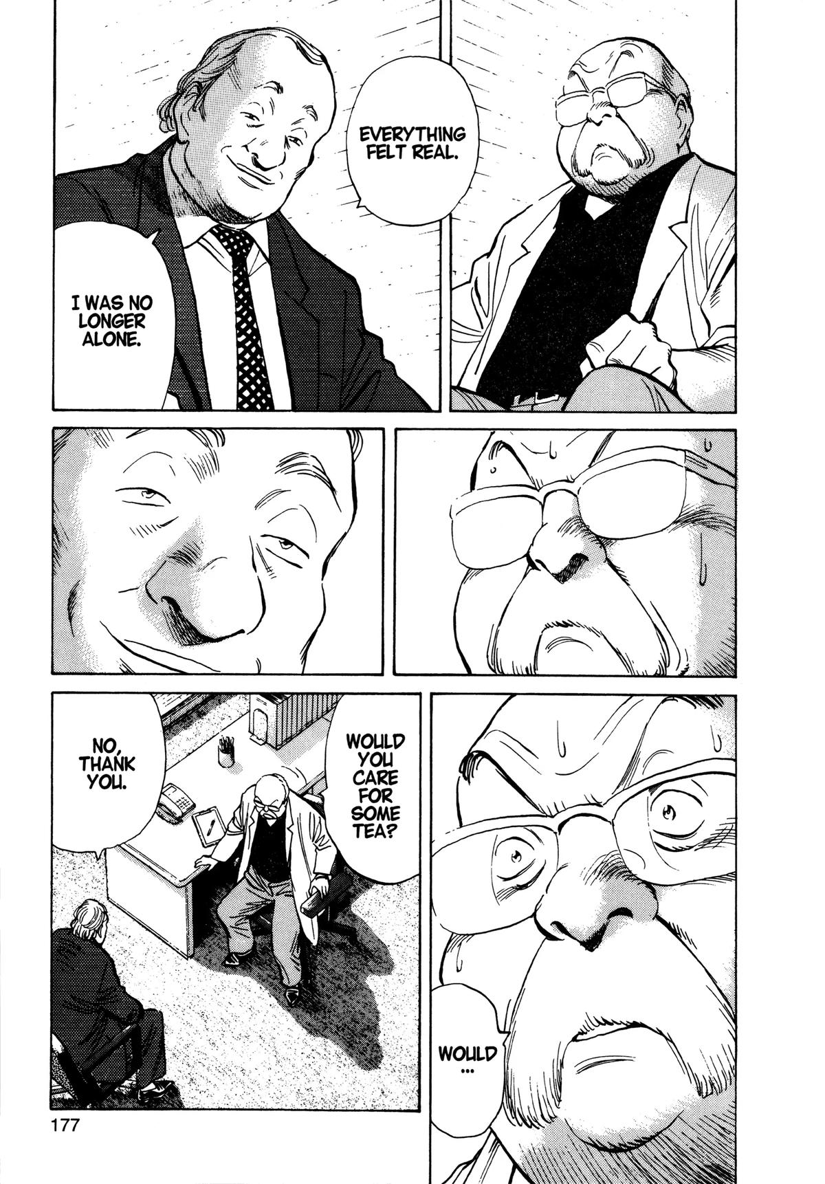 Read Monster Manga Online