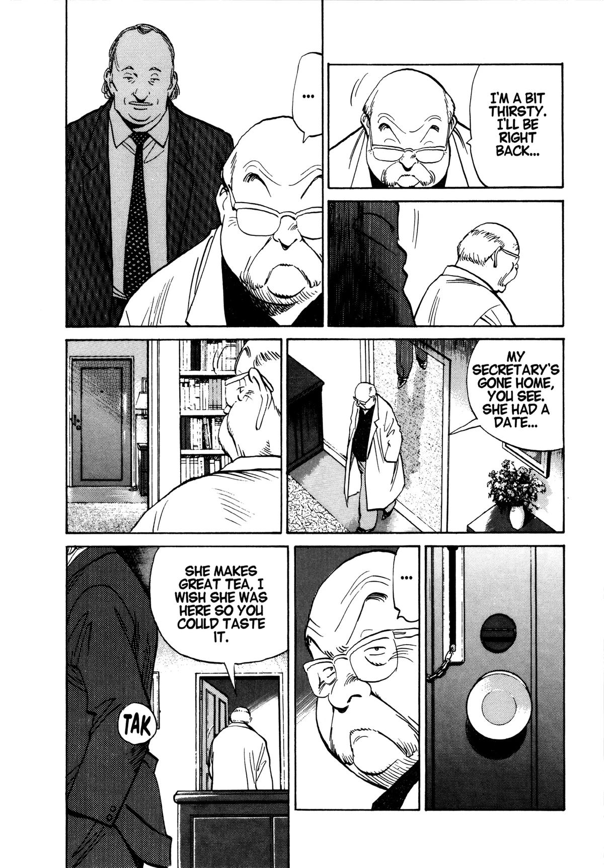 Read Monster Manga Online