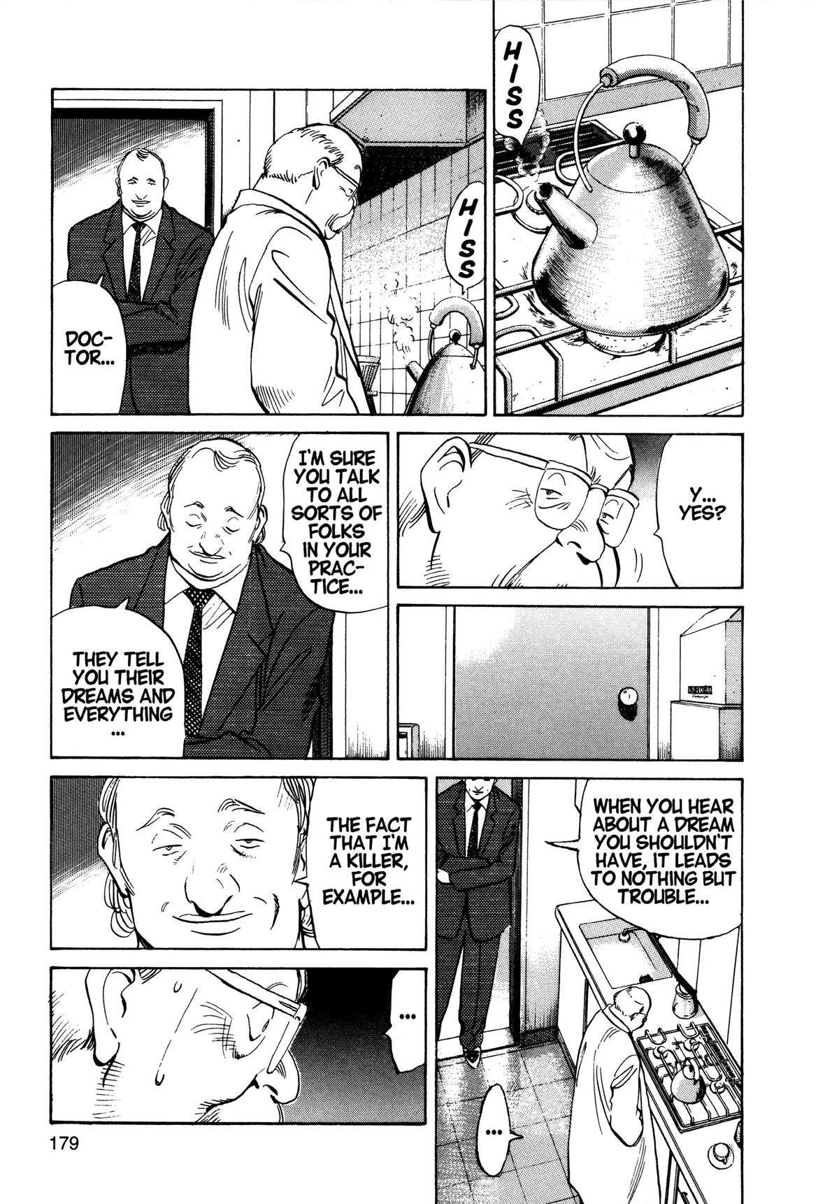 Read Monster Manga Online