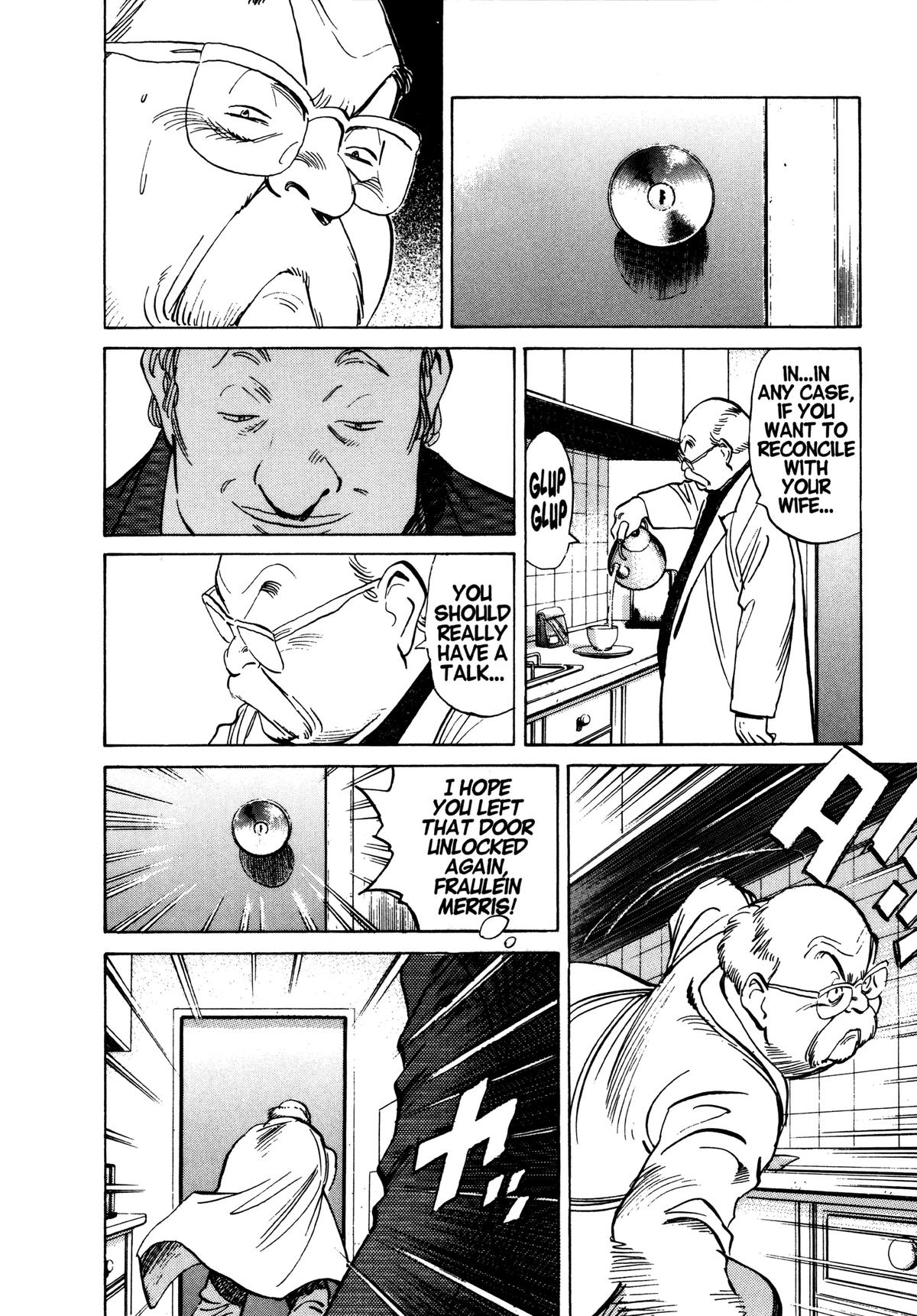 Read Monster Manga Online