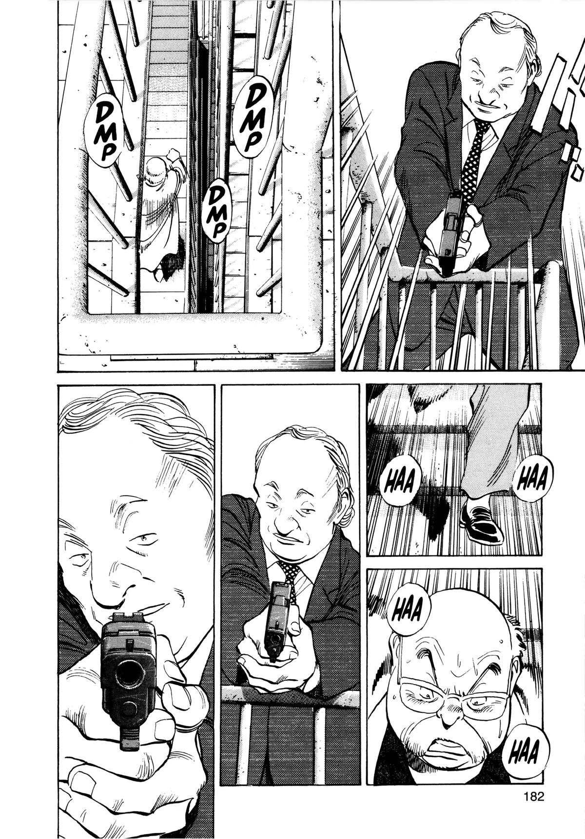 Read Monster Manga Online
