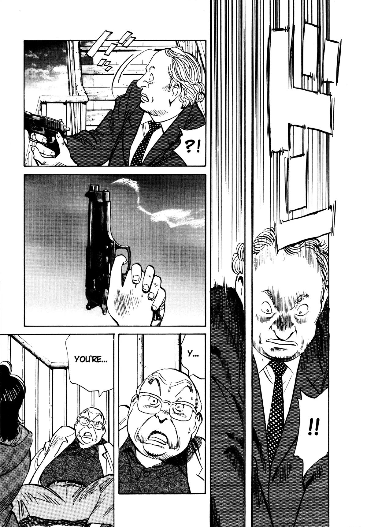Read Monster Manga Online