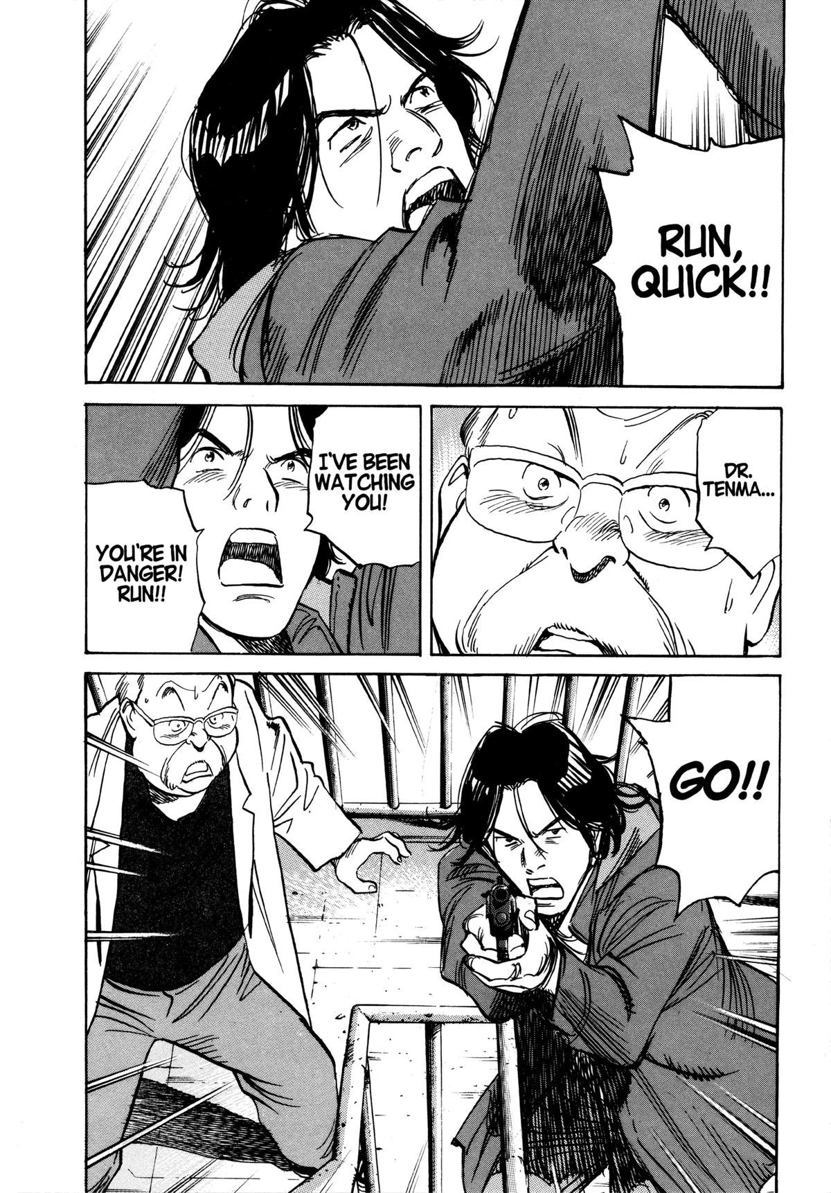 Read Monster Manga Online