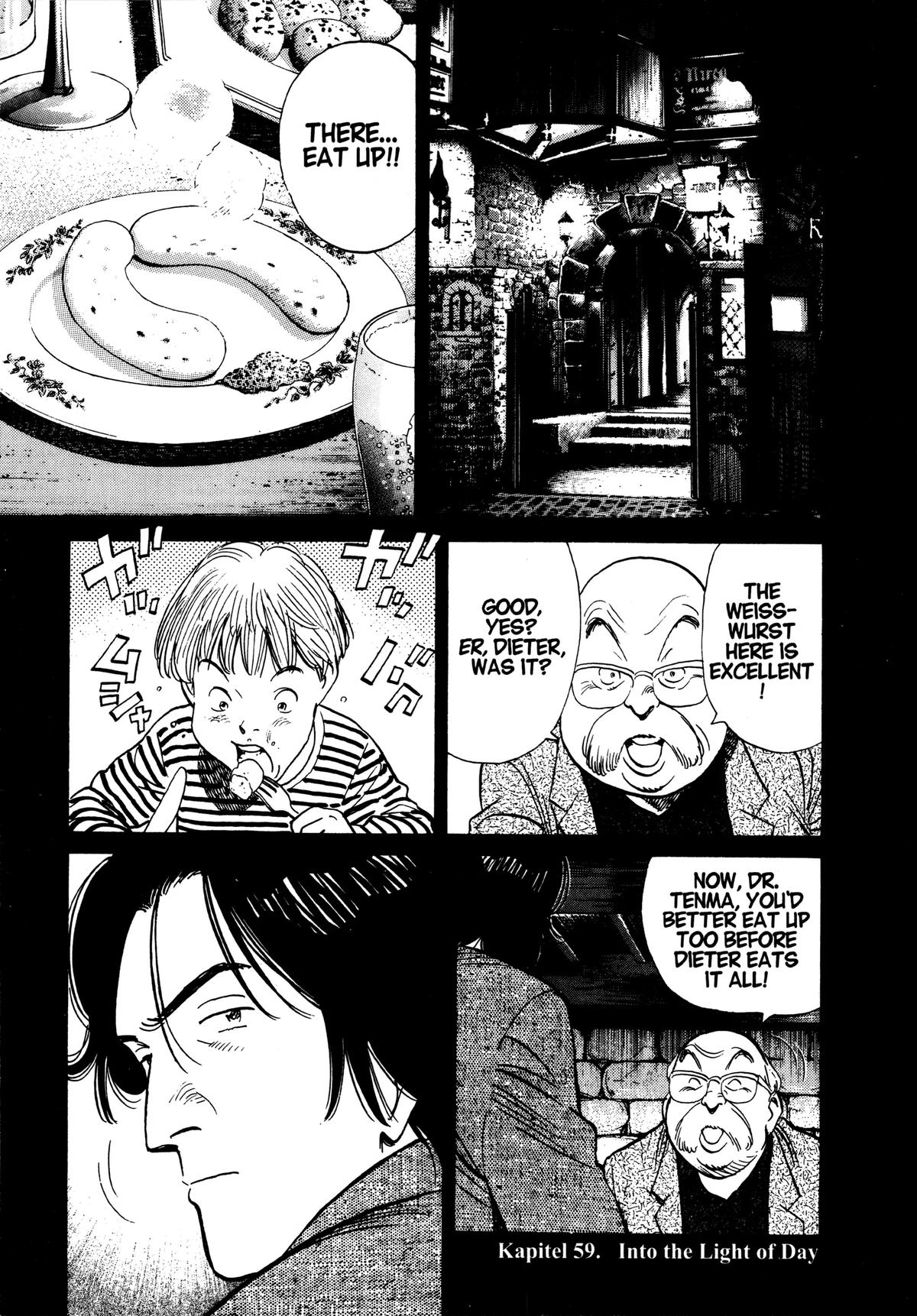 Read Monster Manga Online
