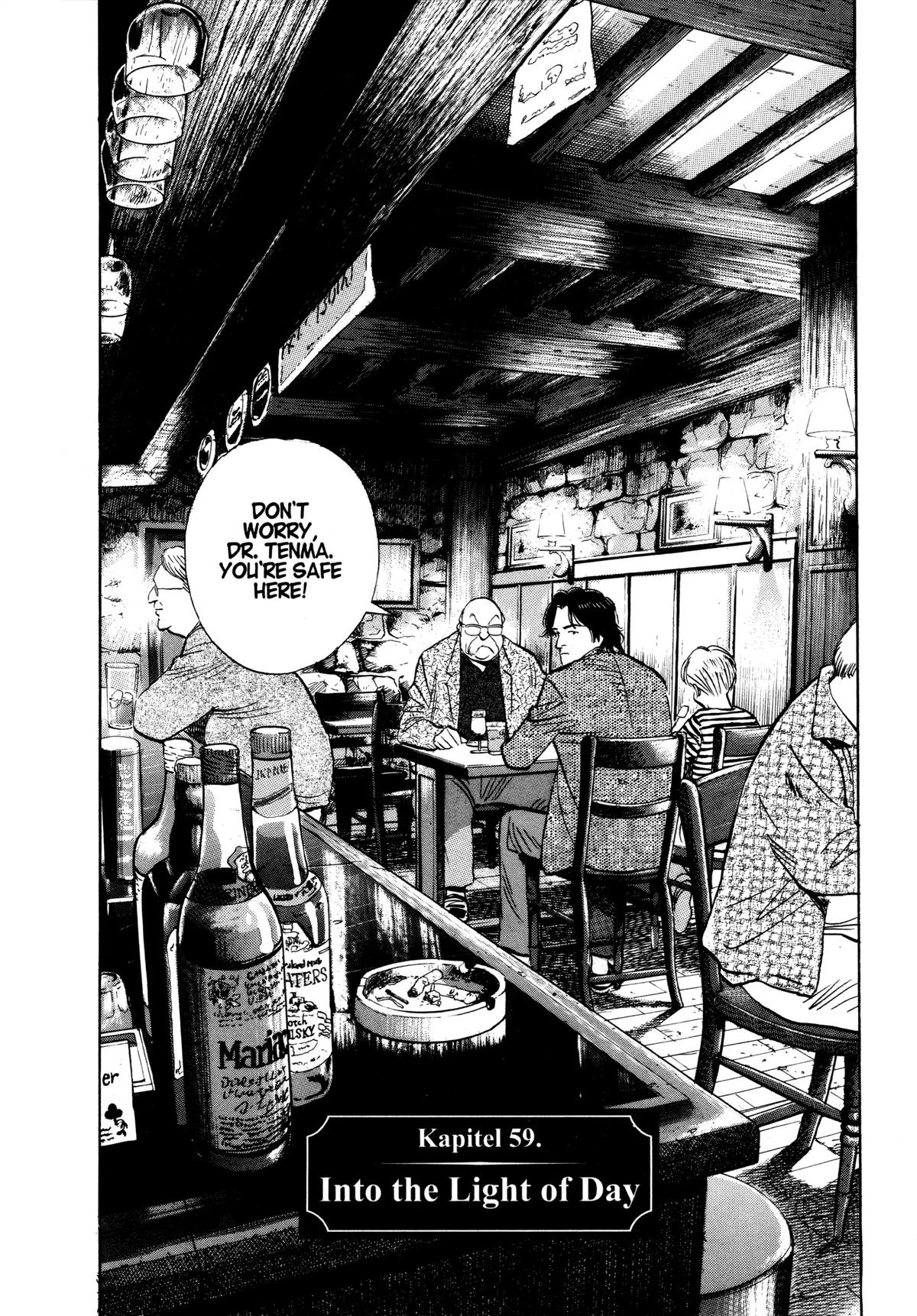 Read Monster Manga Online