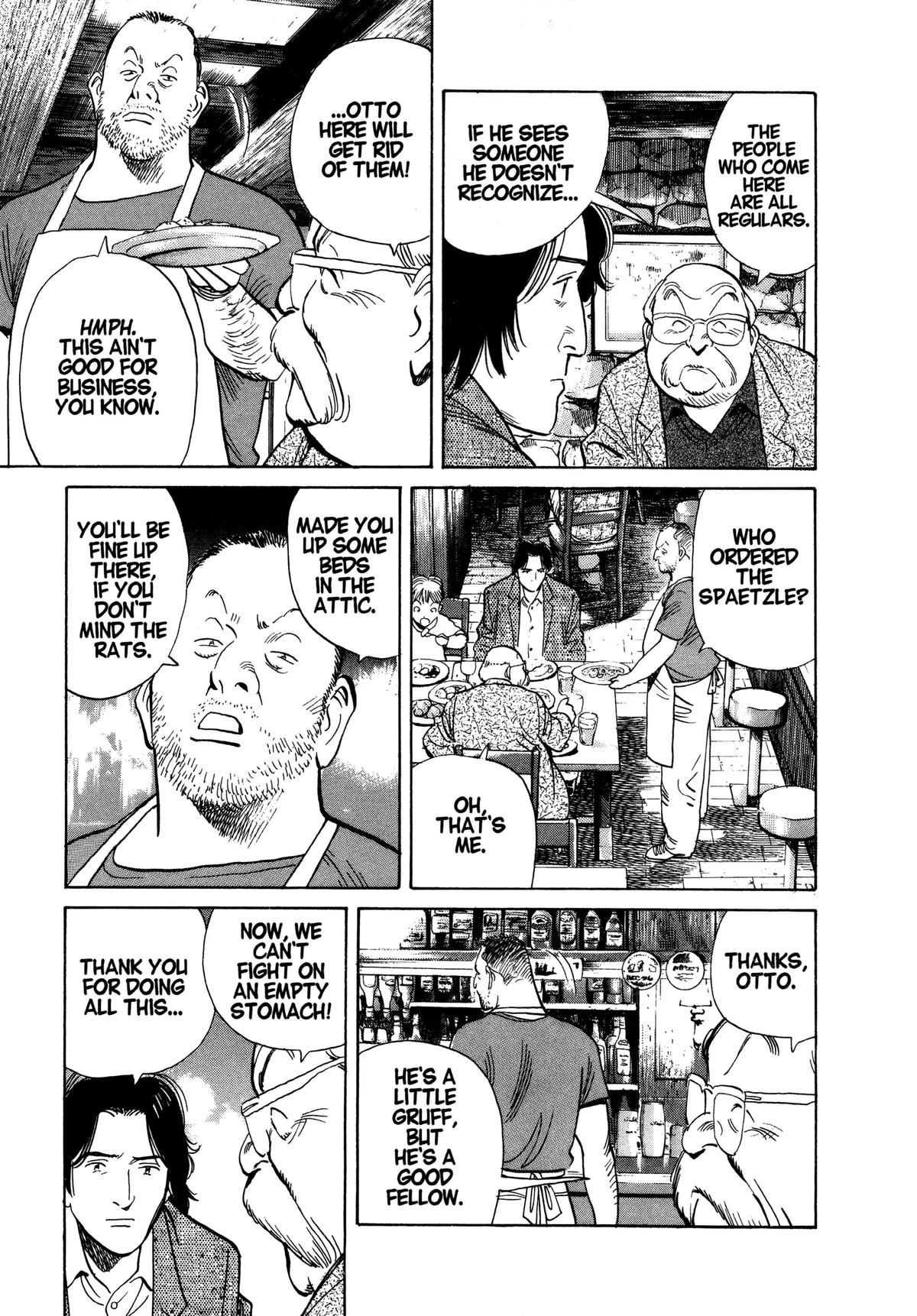 Read Monster Manga Online