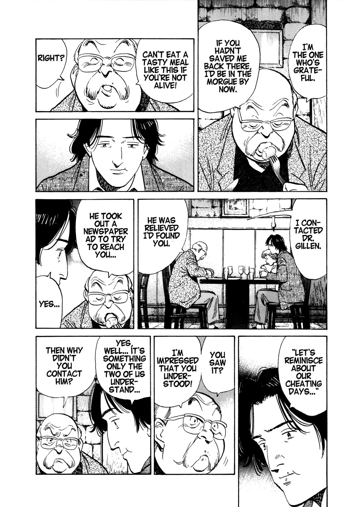 Read Monster Manga Online