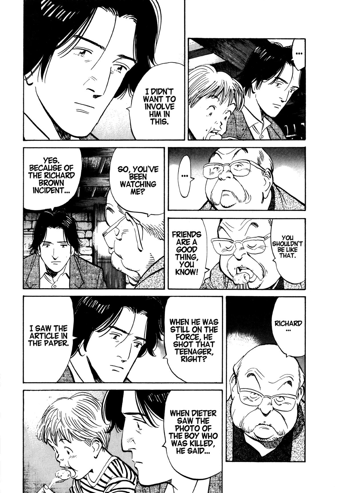 Read Monster Manga Online