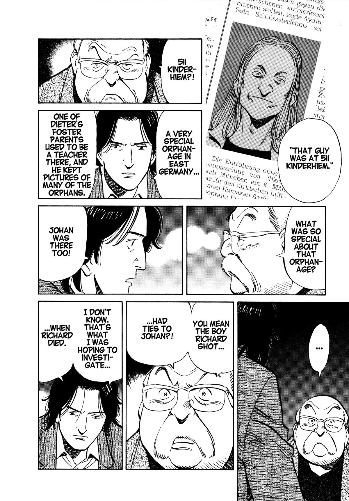 Read Monster Manga Online