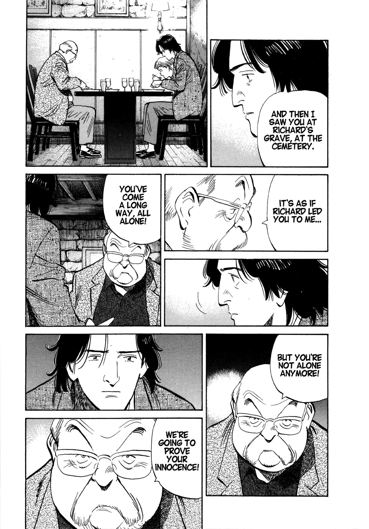 Read Monster Manga Online