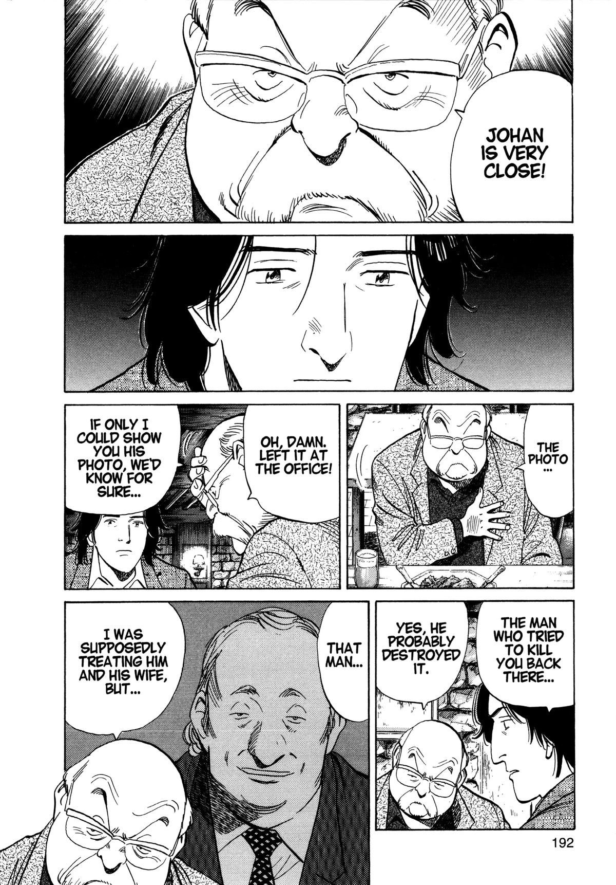Read Monster Manga Online