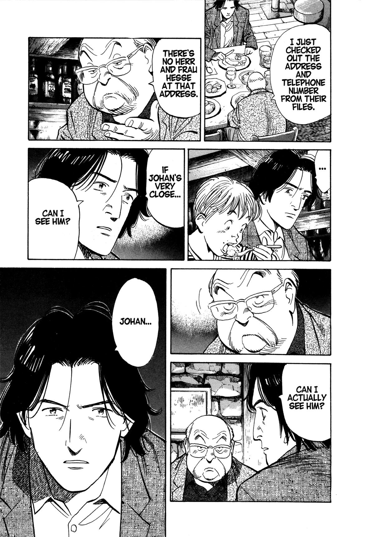 Read Monster Manga Online