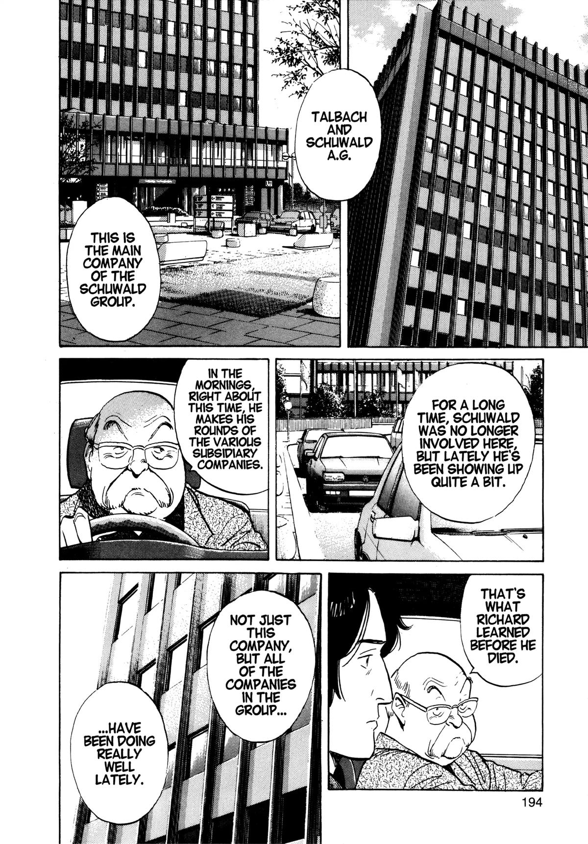 Read Monster Manga Online