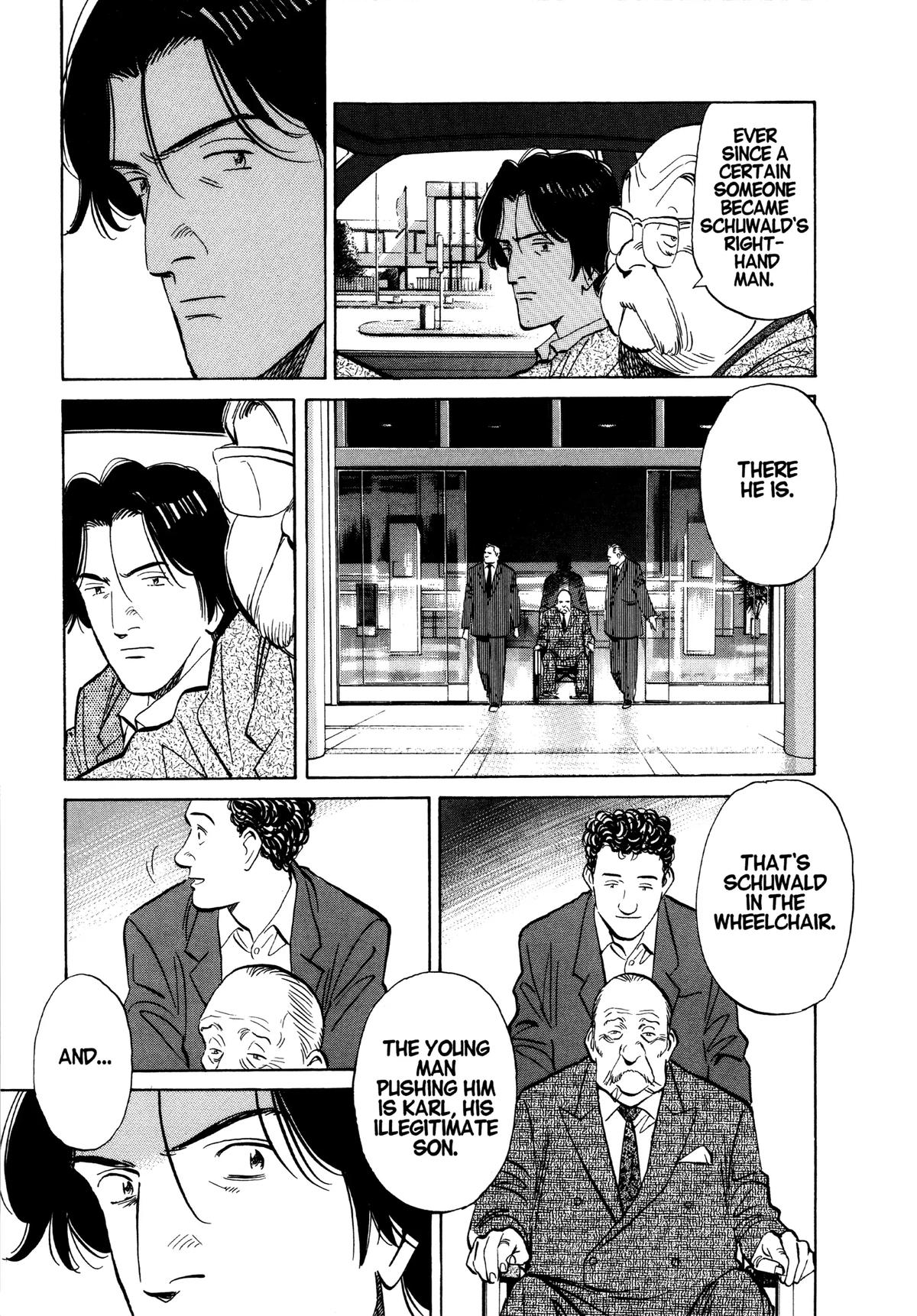 Read Monster Manga Online