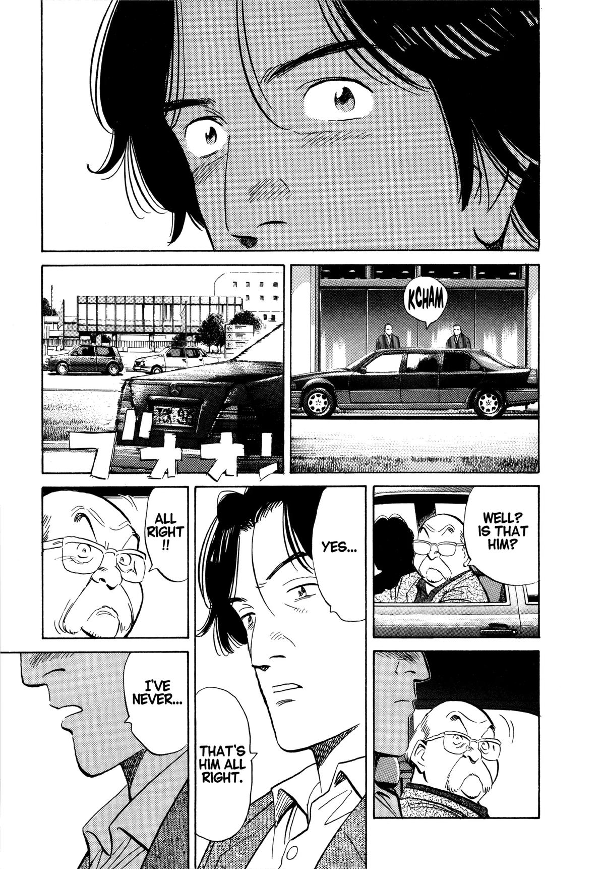 Read Monster Manga Online