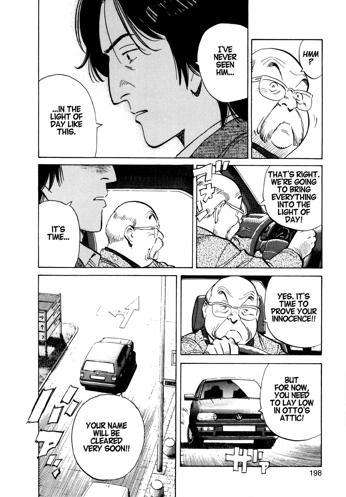 Read Monster Manga Online