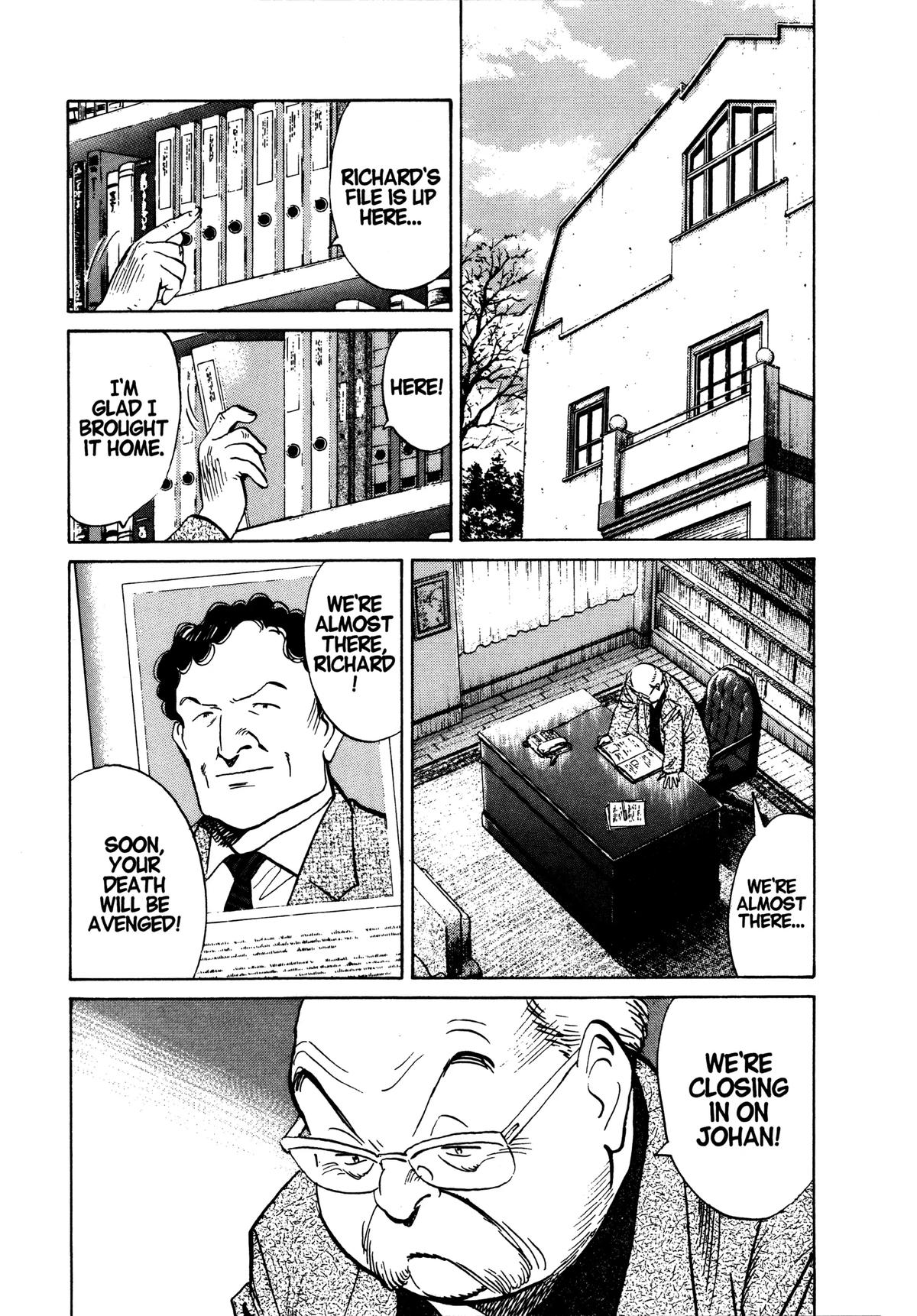 Read Monster Manga Online